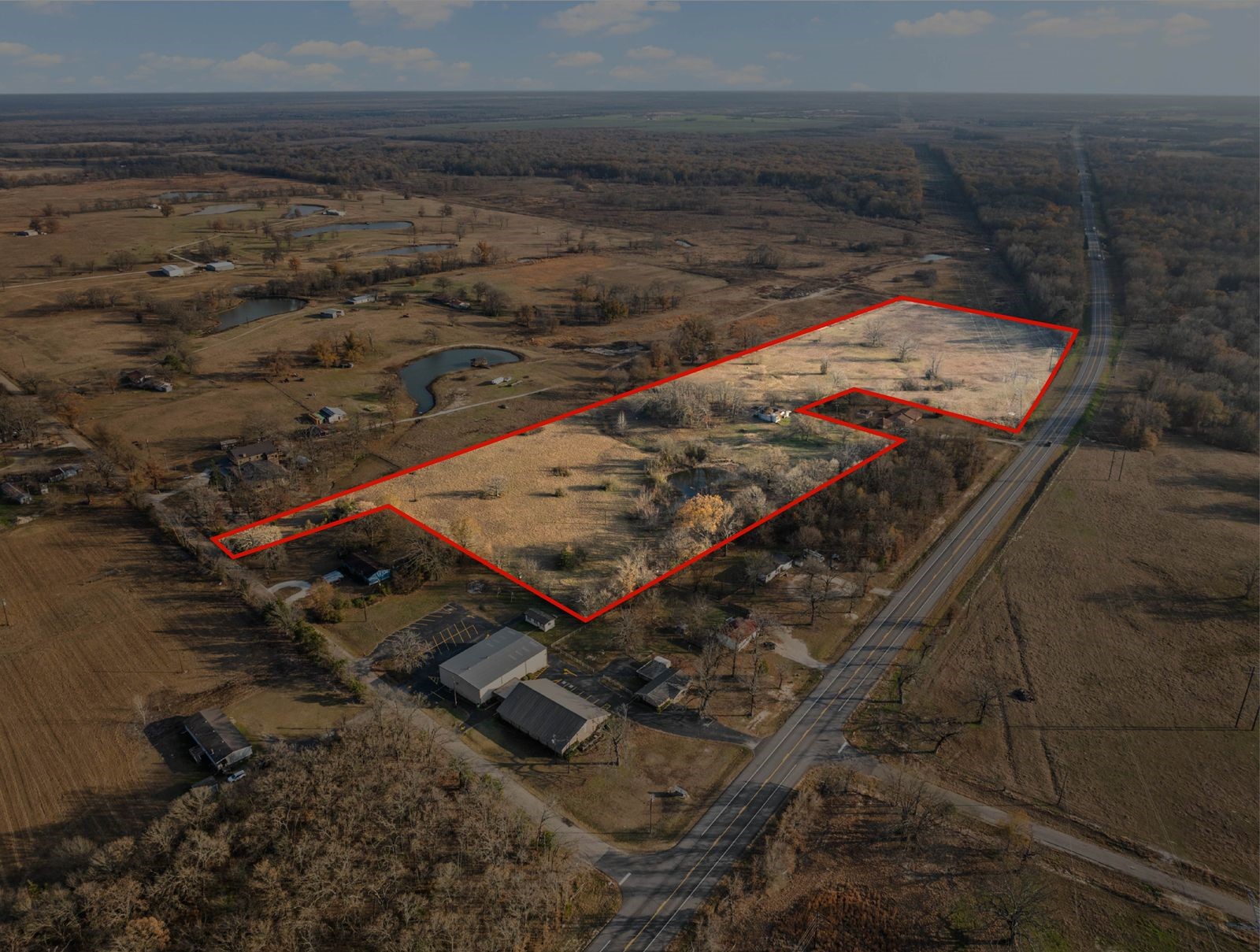 TBD NE County Road 2220