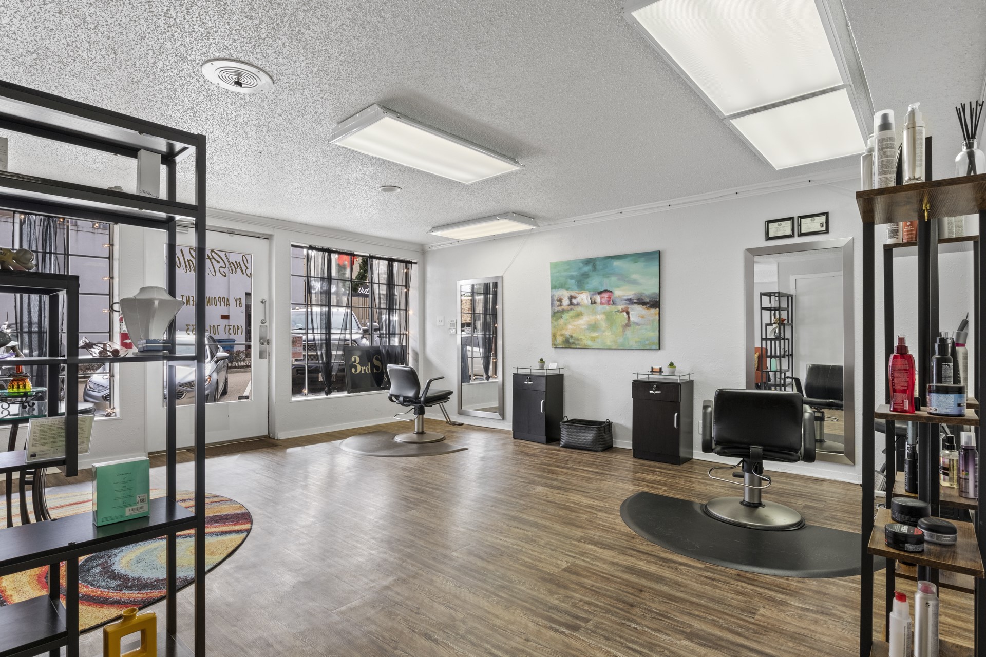 301 N Jefferson