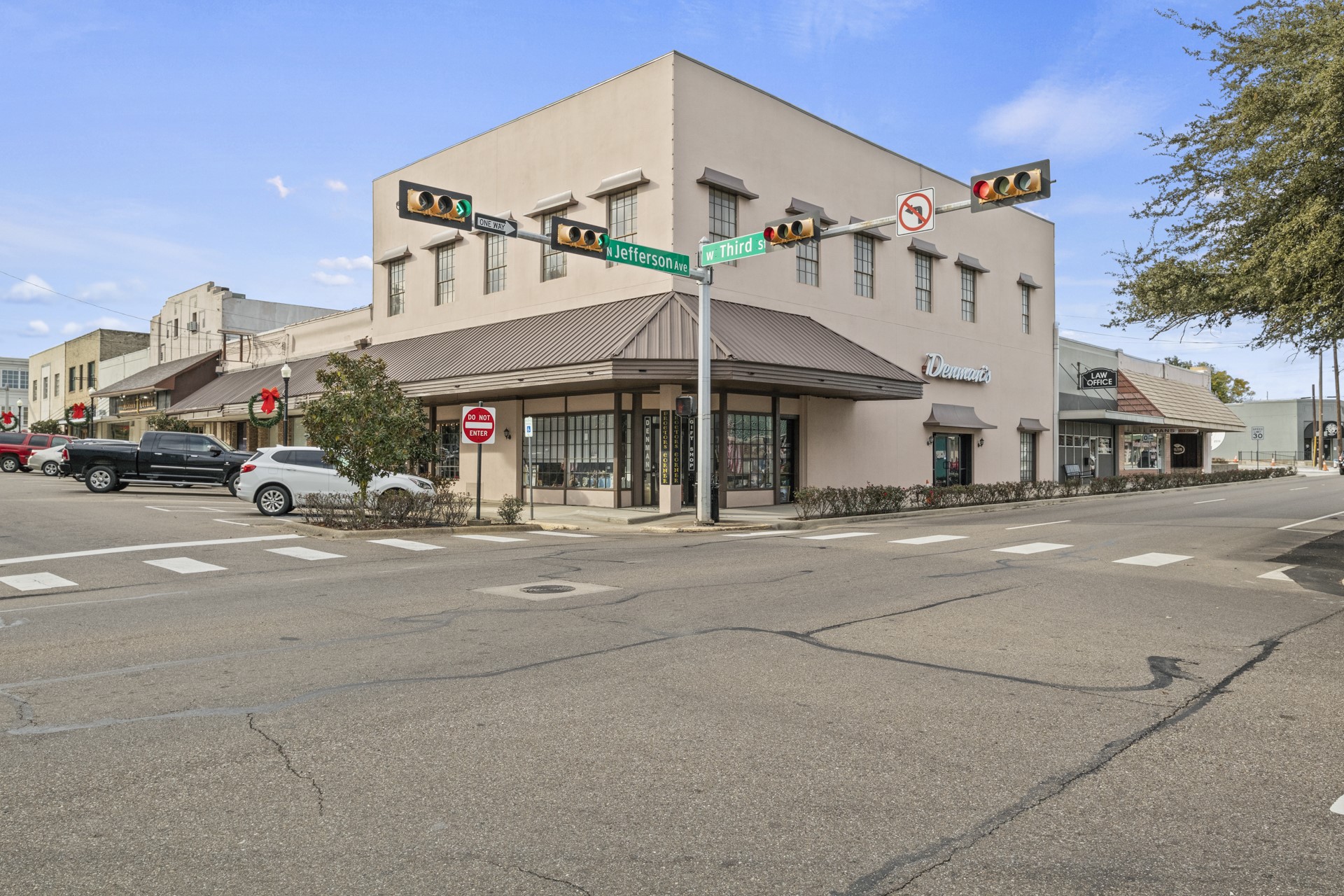 301 N Jefferson