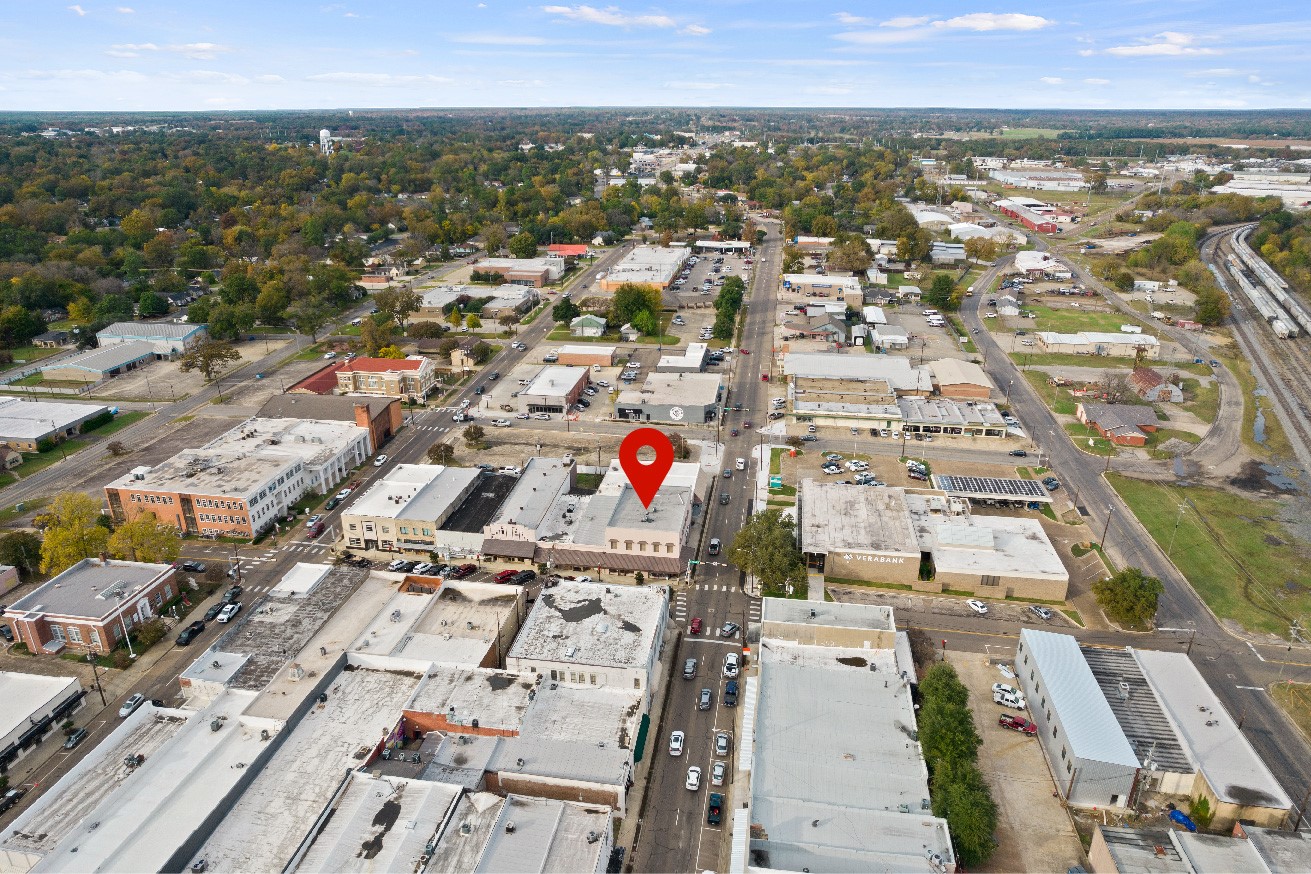 301 N Jefferson