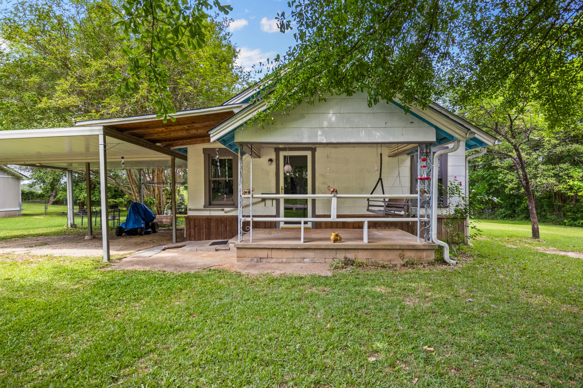 103 S Sun Camp Road