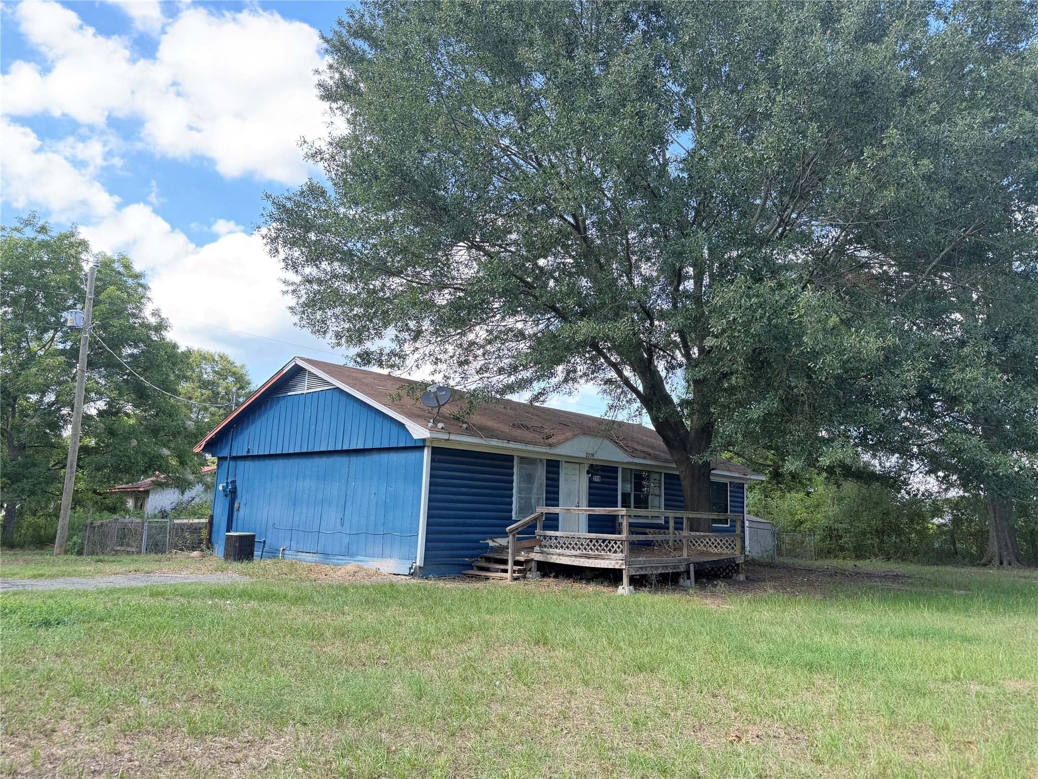 2118 County Road 4110
