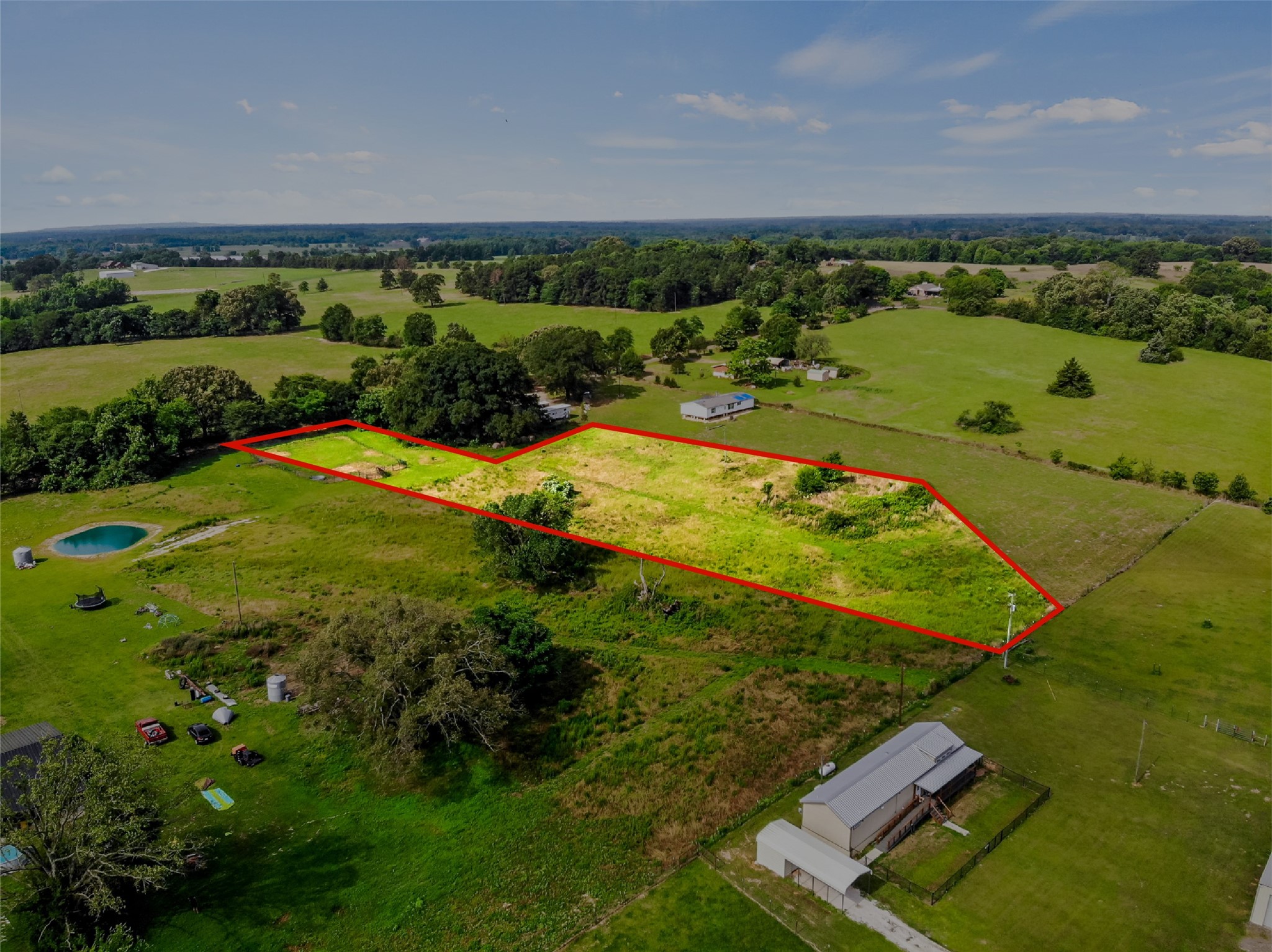 TBD CR 4304 (Ranes Rd)