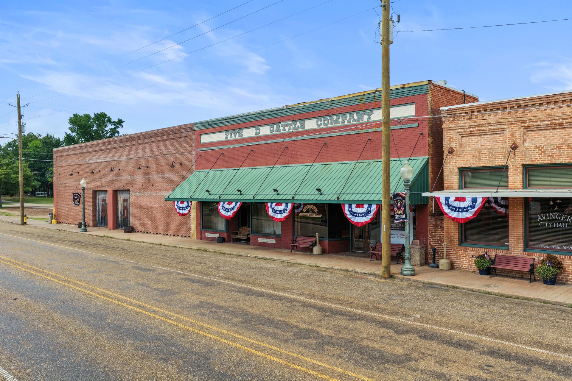 8 N Main Street
