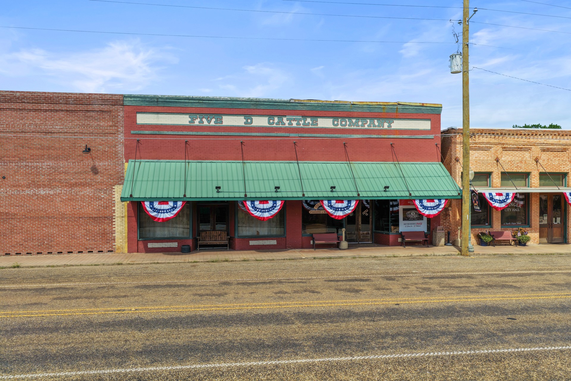 8 N Main Street