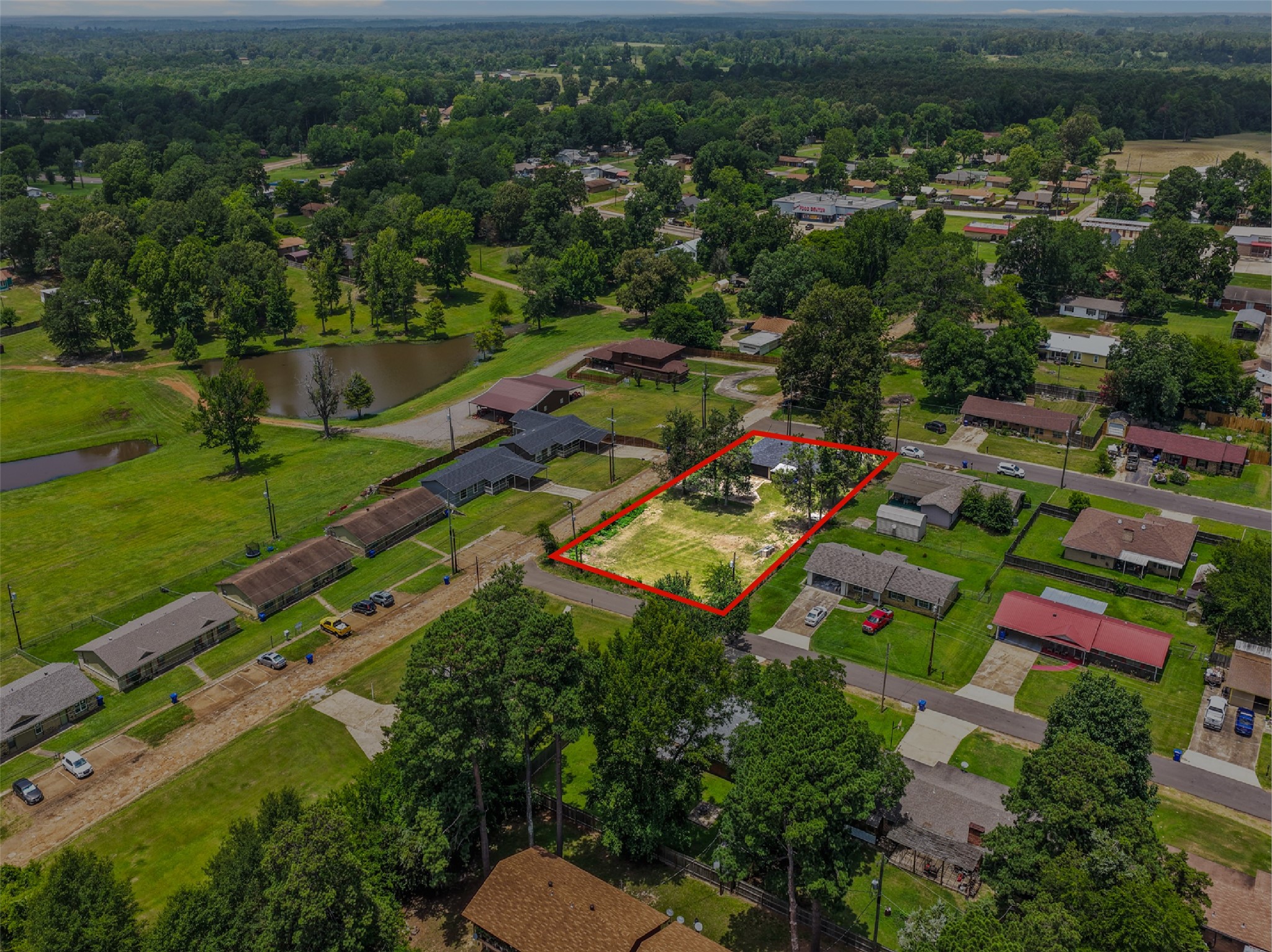 607 W Campbell Road