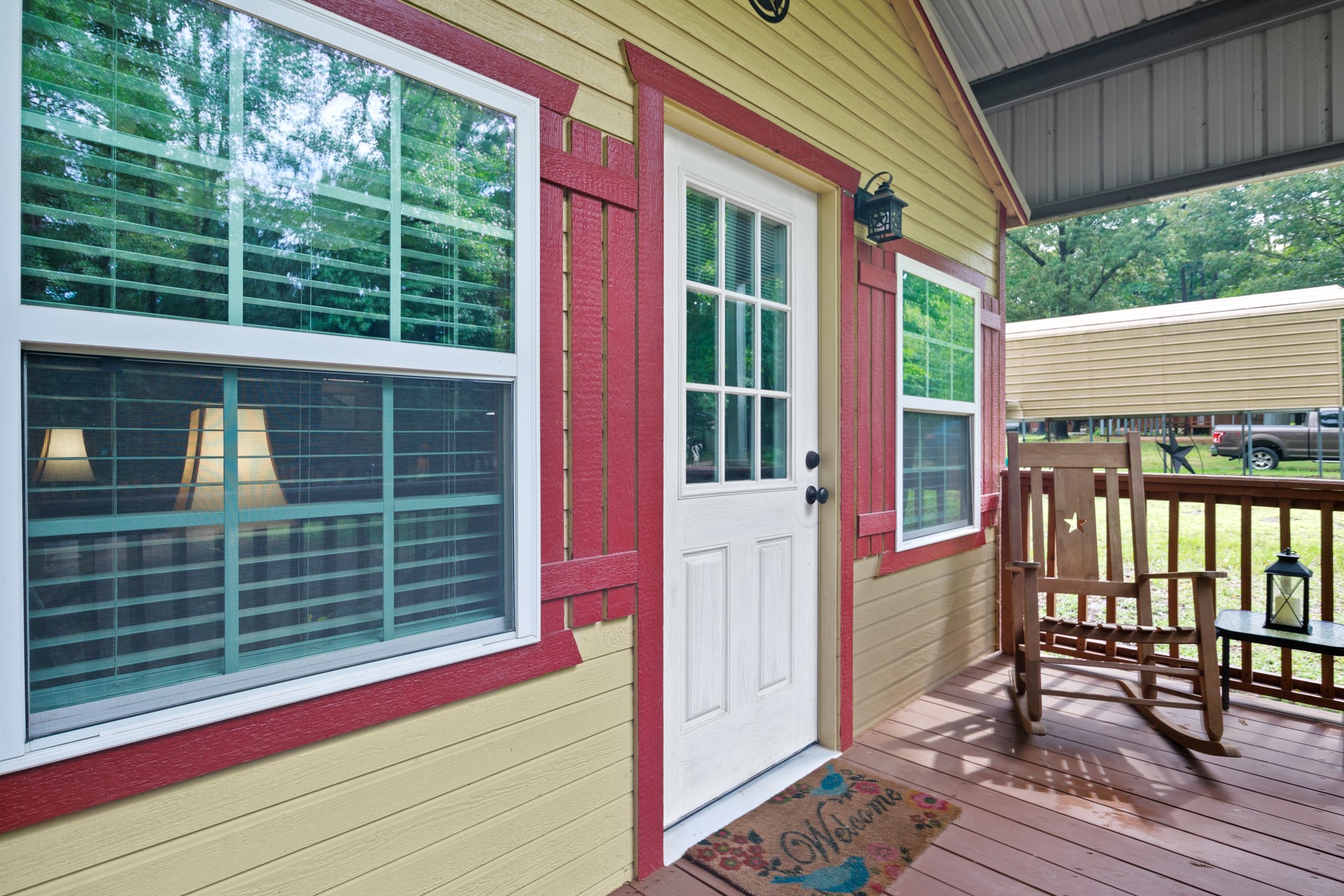 119 Private Road 52614
