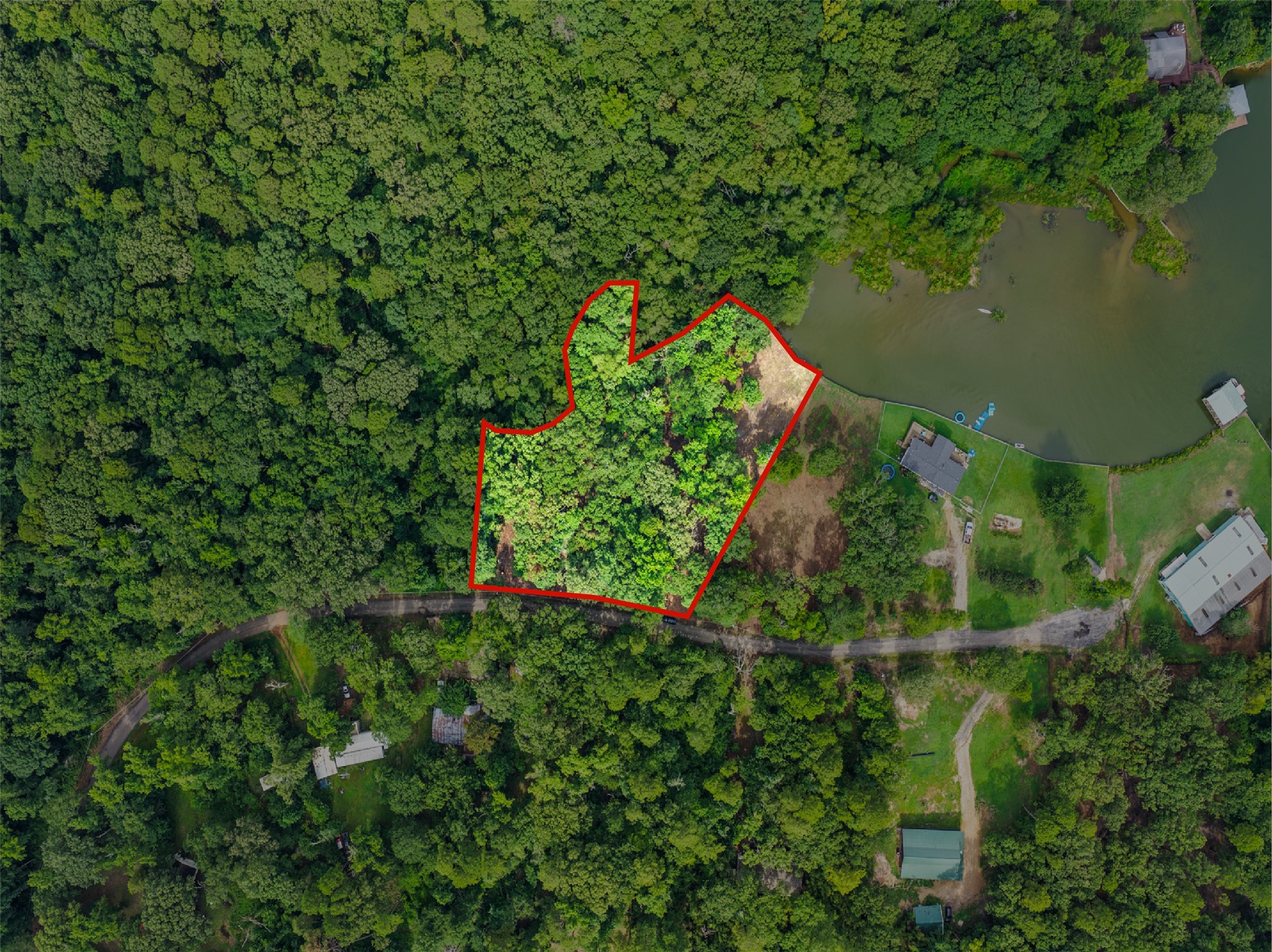133 Sandy Lake
