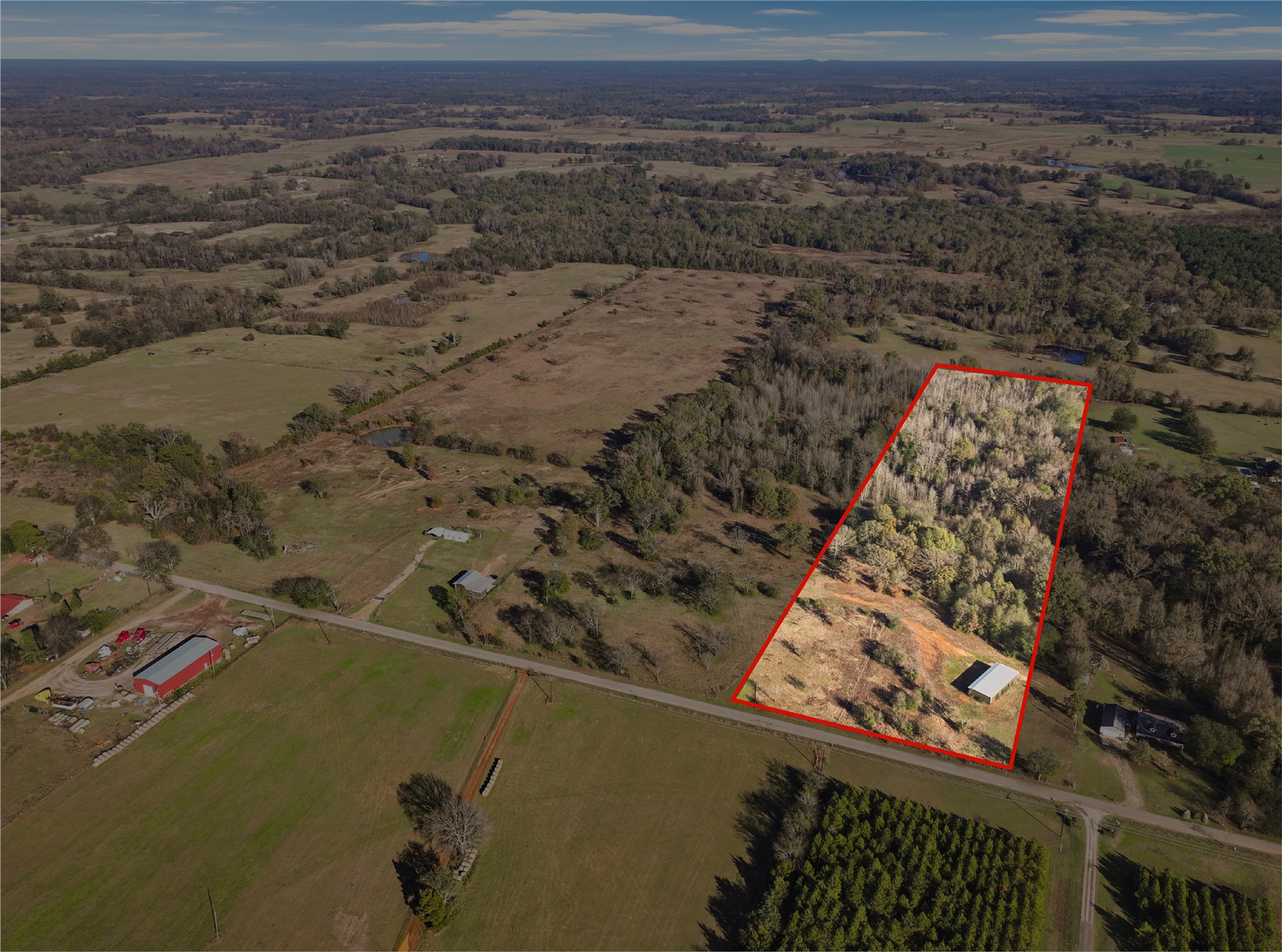 TBD C County Road 4840