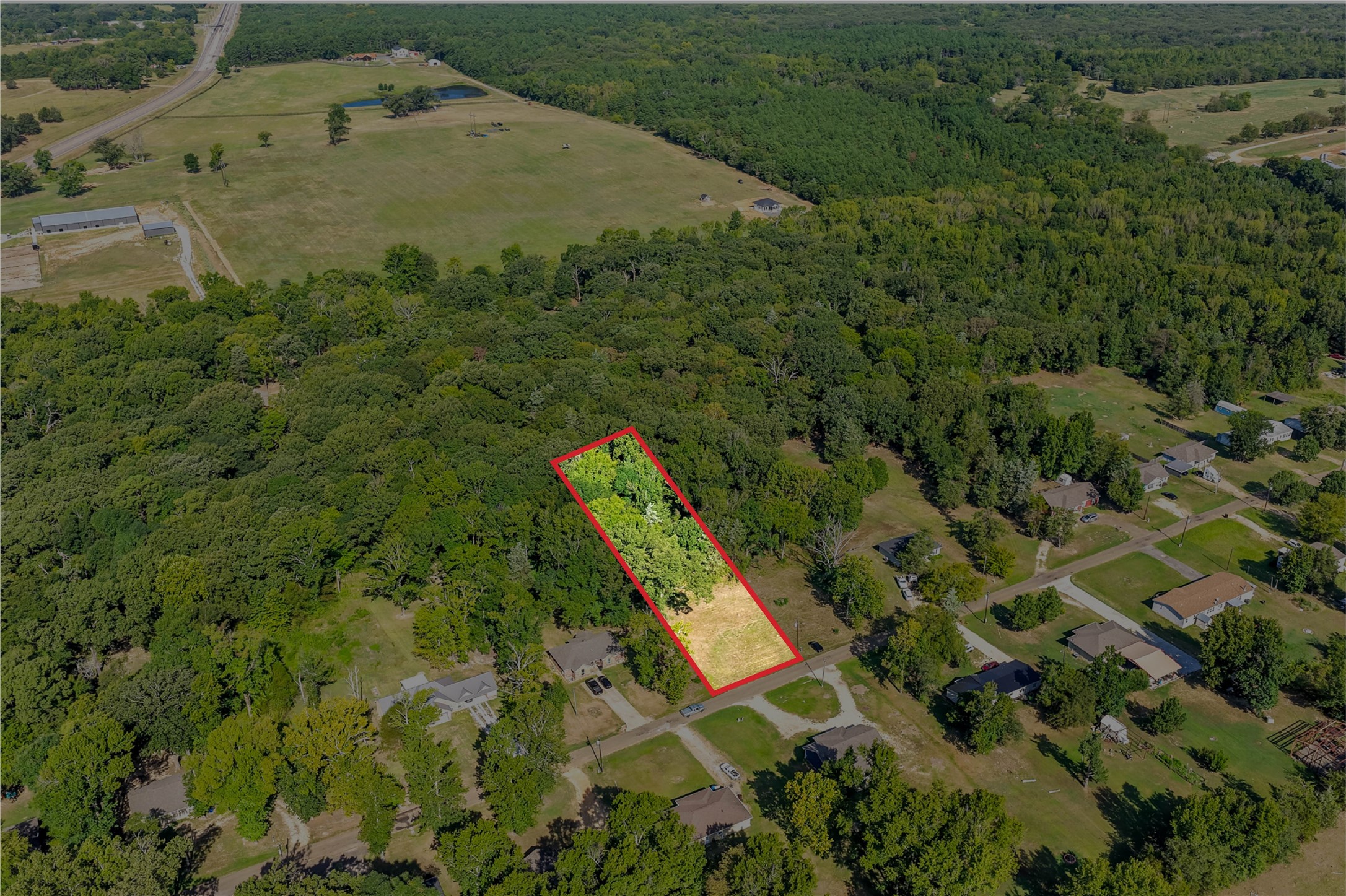 Lot 40 County Road 4231