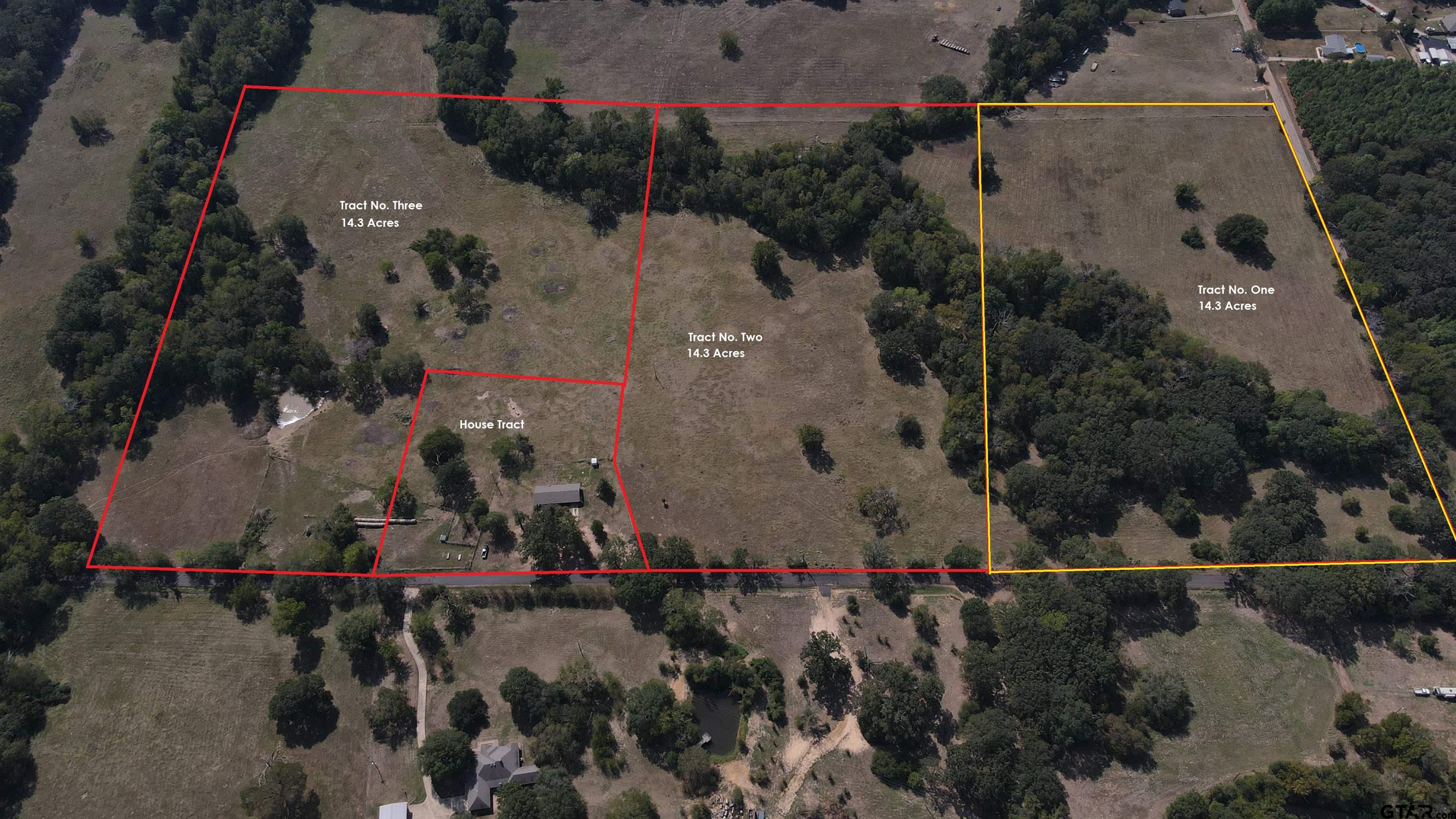 TBD CR 4260 & CR 4275 Tract 1