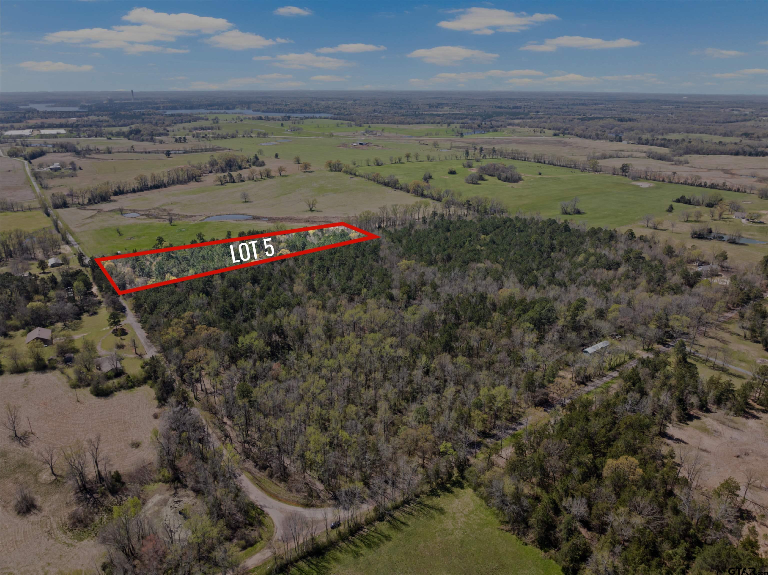 Lot 5 CR 4365
