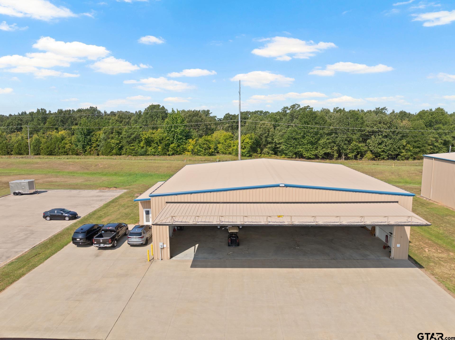 Hanger 601 Mike Hall Parkway