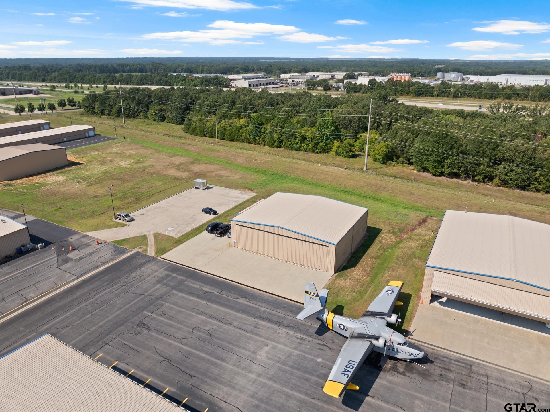 Hanger 601 Mike Hall Parkway