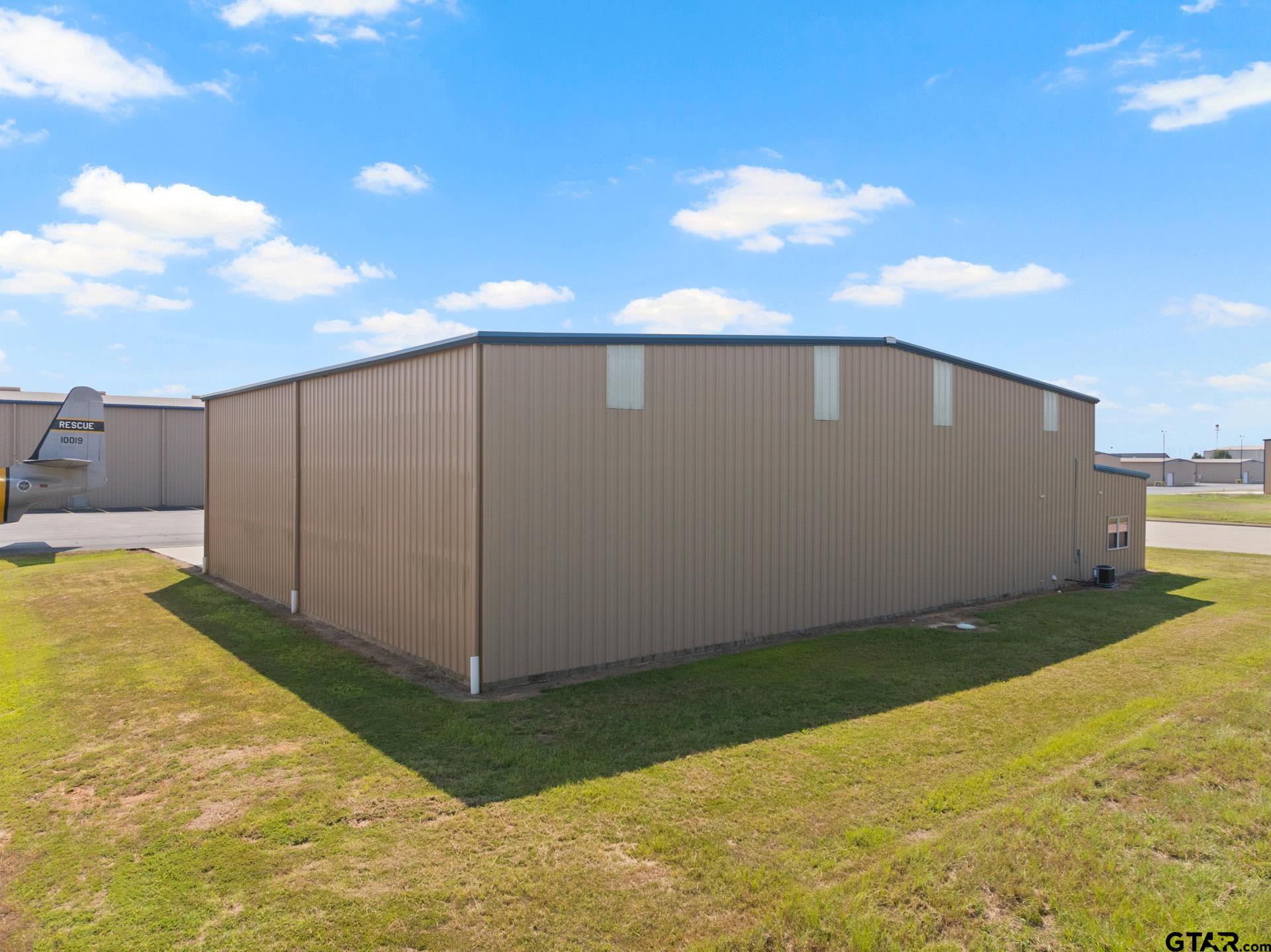 Hanger 601 Mike Hall Parkway