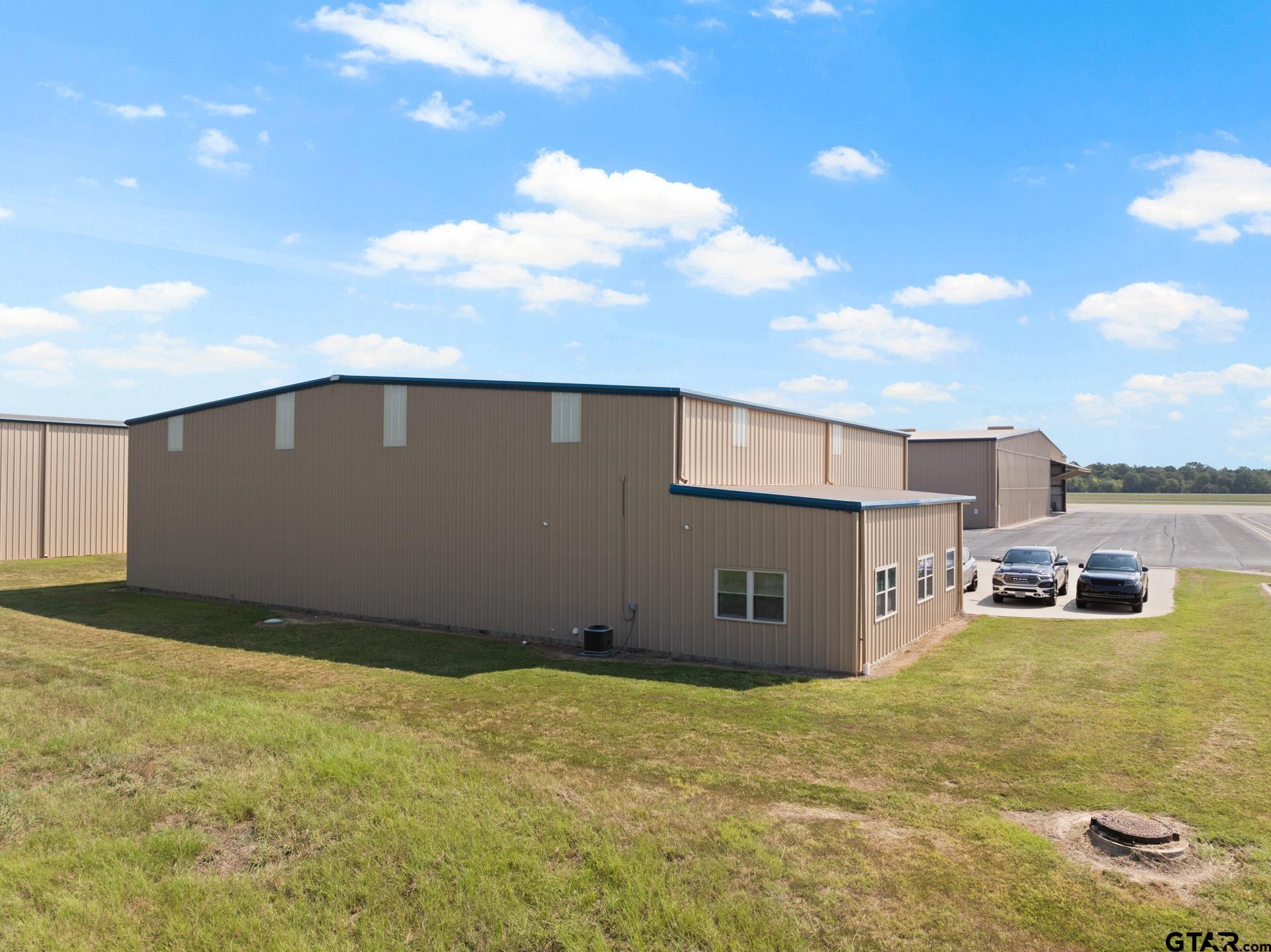 Hanger 601 Mike Hall Parkway