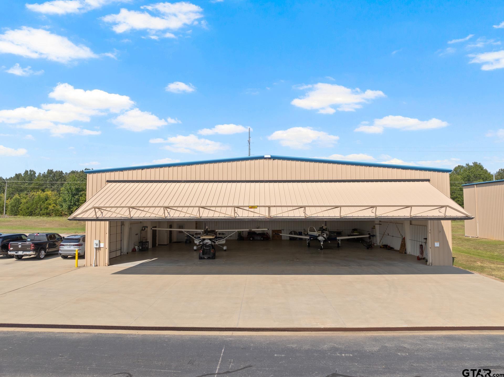 Hanger 601 Mike Hall Parkway