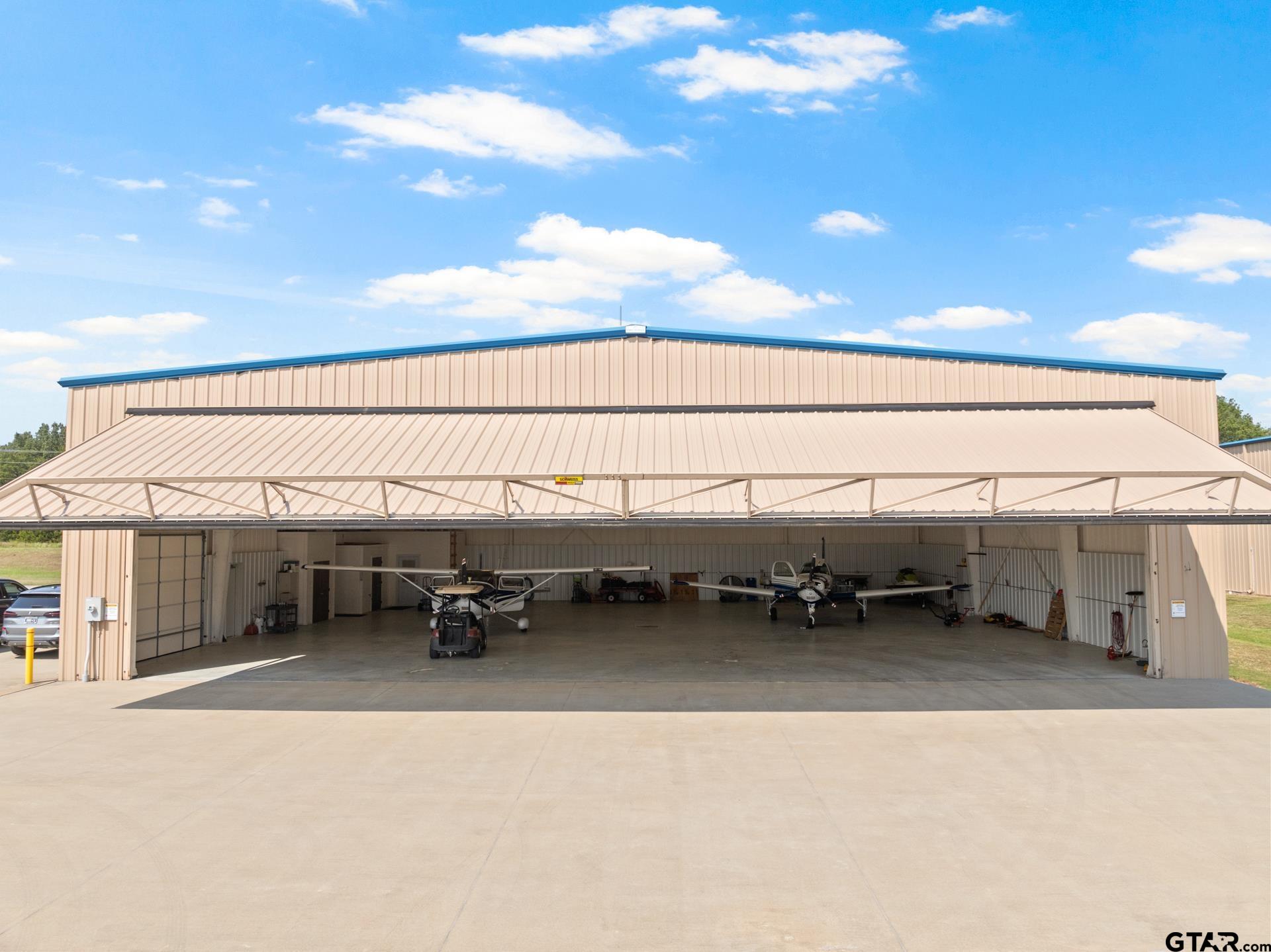 Hanger 601 Mike Hall Parkway
