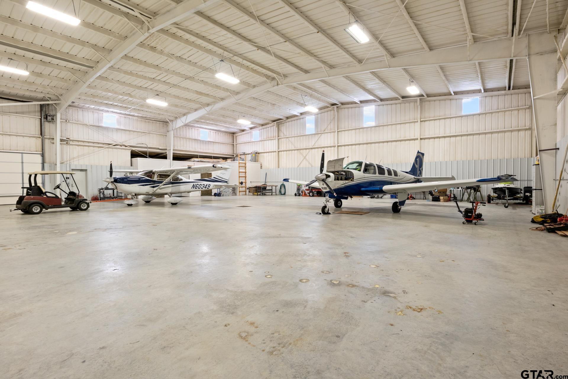 Hanger 601 Mike Hall Parkway