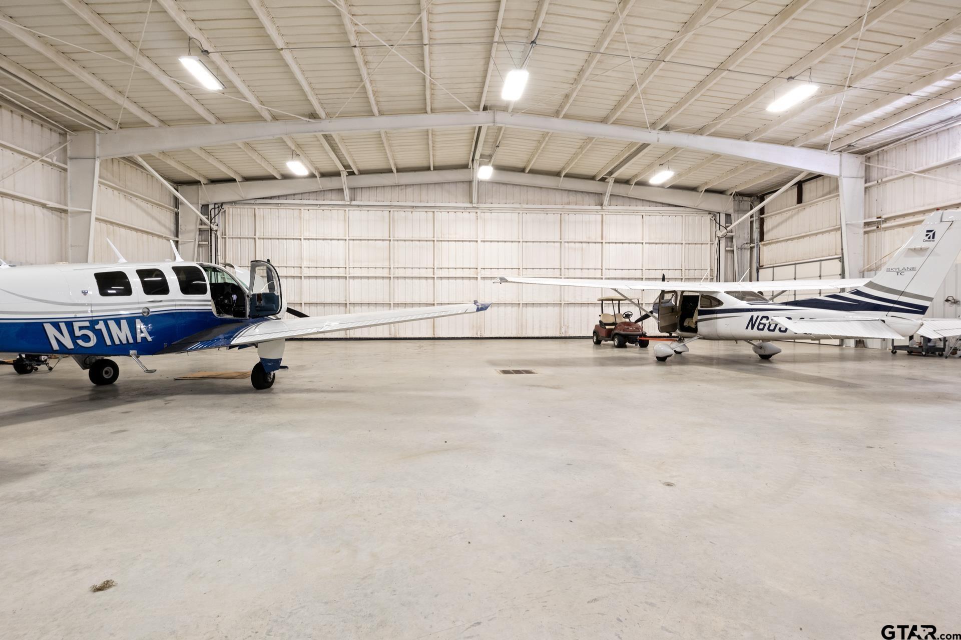 Hanger 601 Mike Hall Parkway