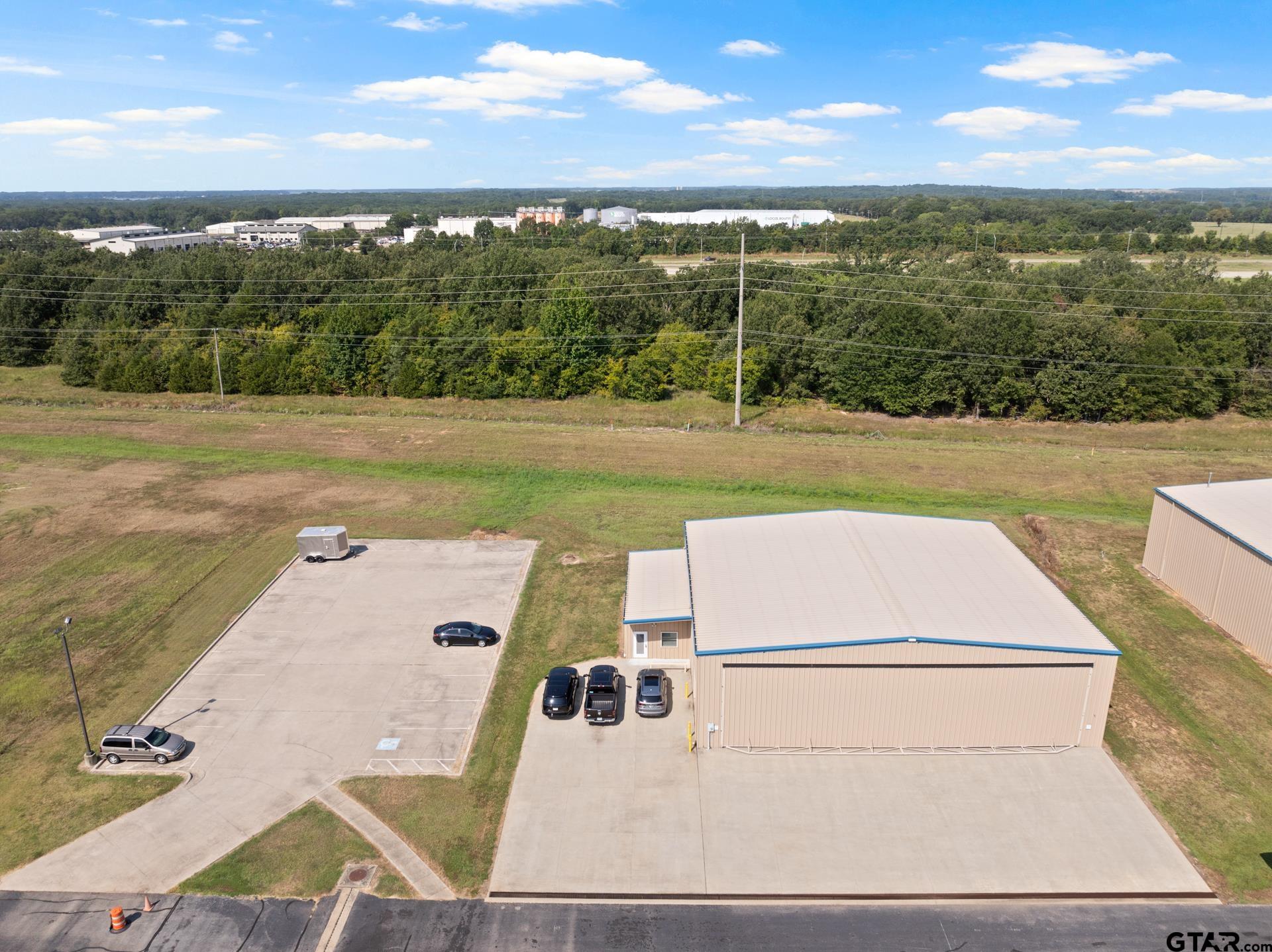 Hanger 601 Mike Hall Parkway