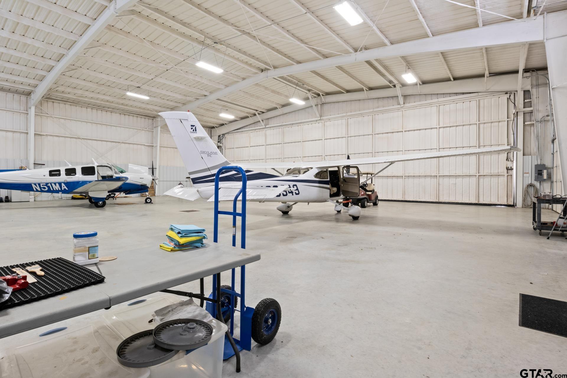 Hanger 601 Mike Hall Parkway