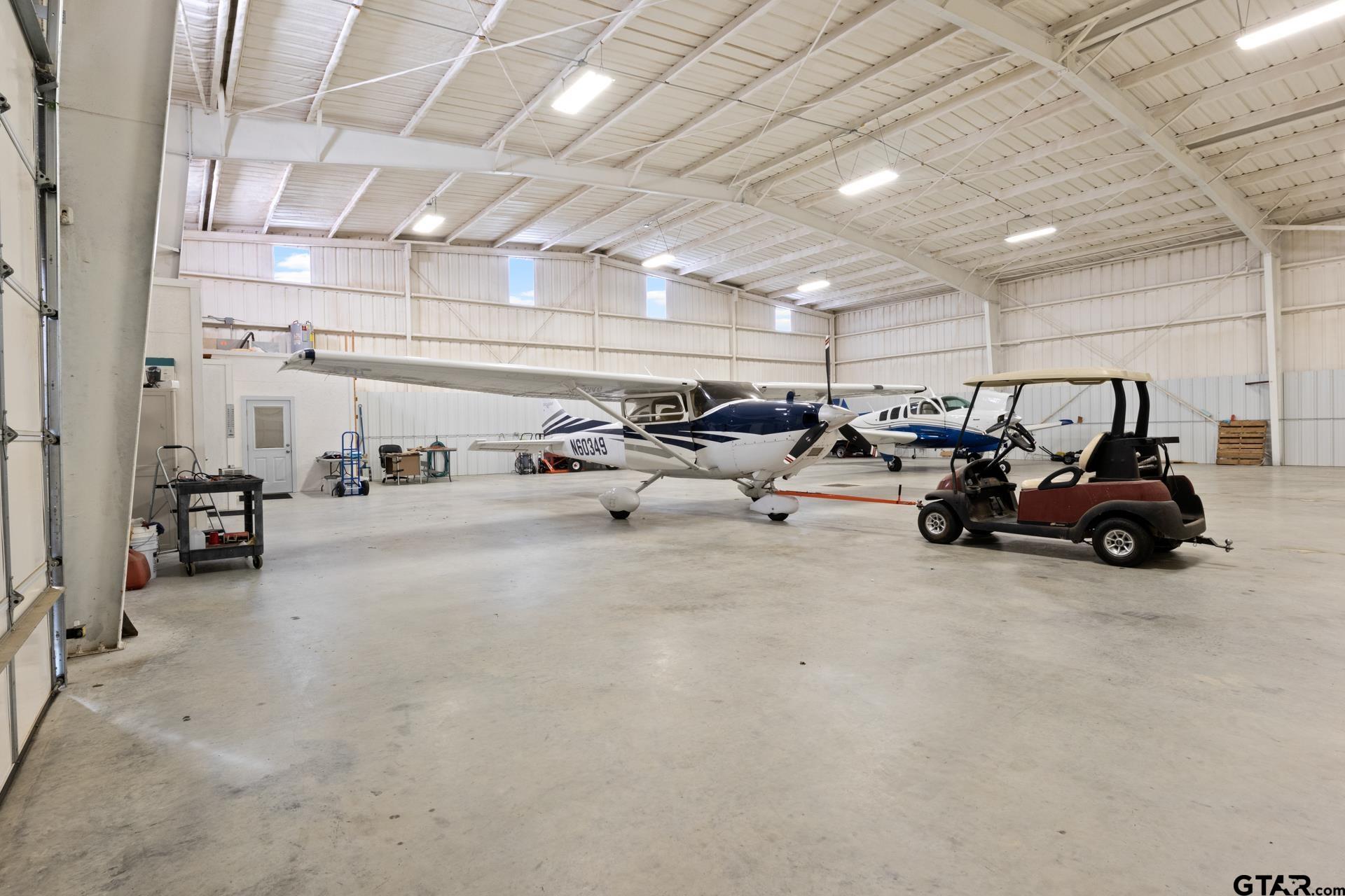 Hanger 601 Mike Hall Parkway