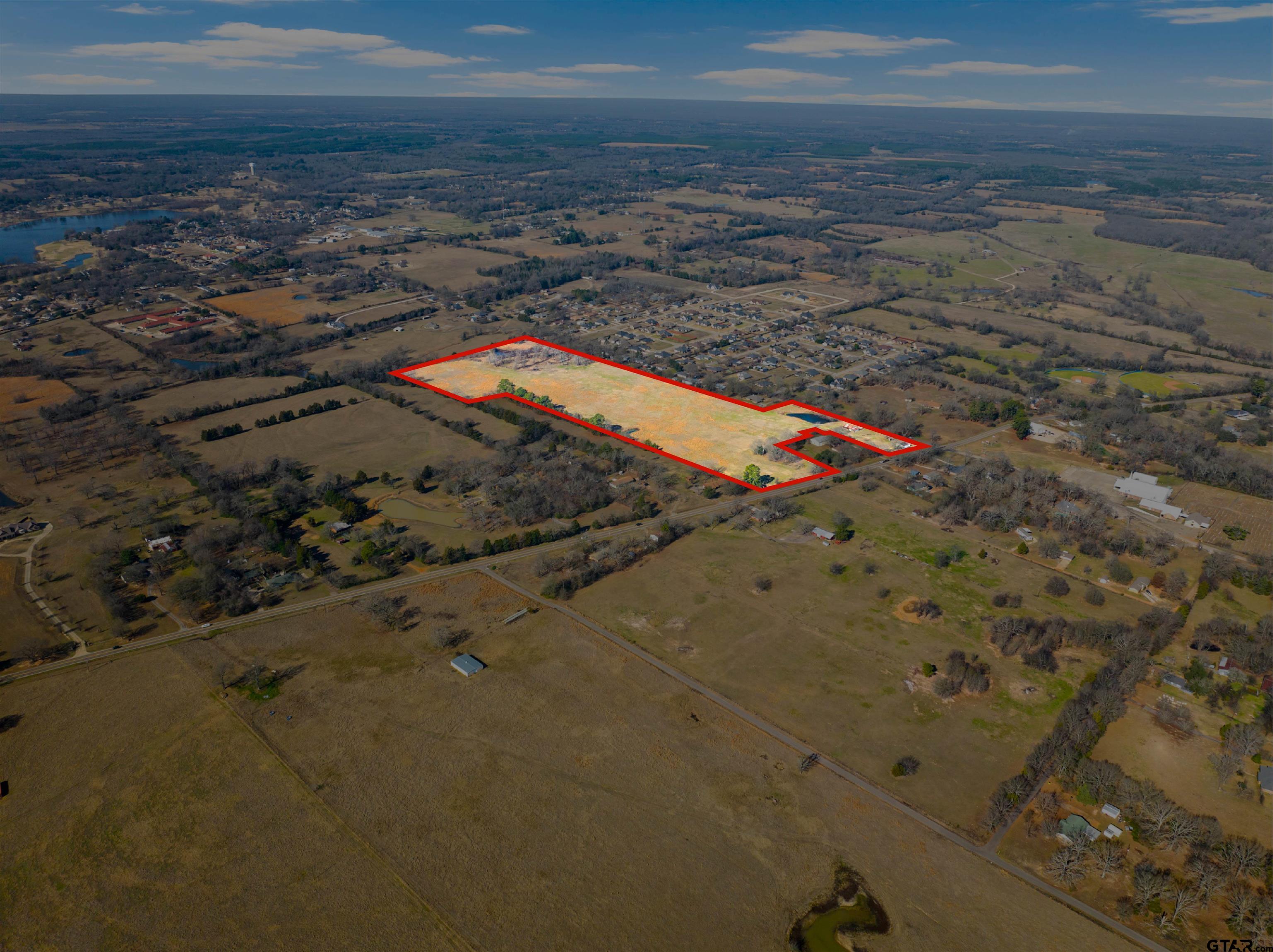 TBD FM 1402 and Nevills Rd