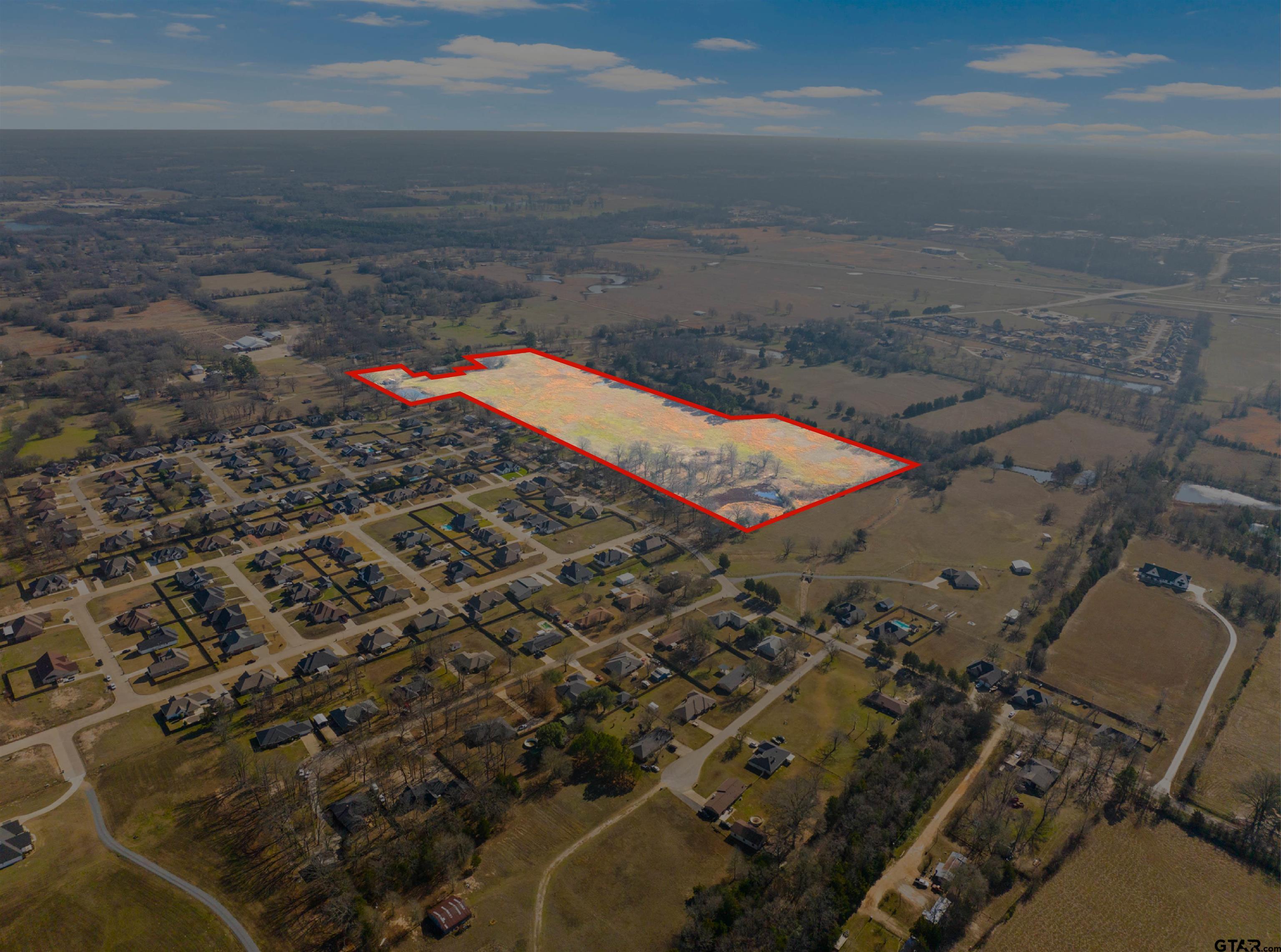 TBD FM 1402 and Nevills Rd