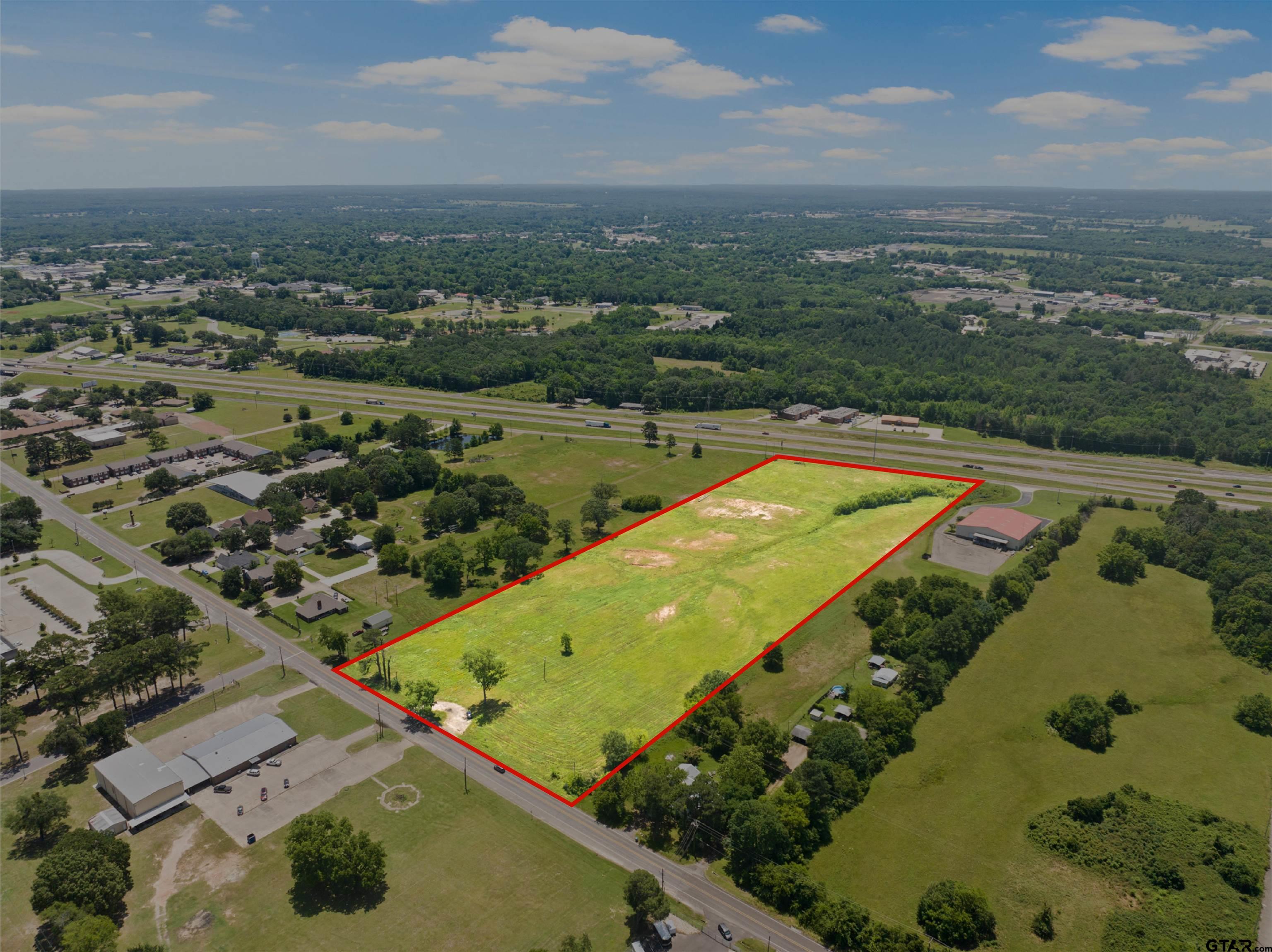 13 AC W Interstate 30 Service Road