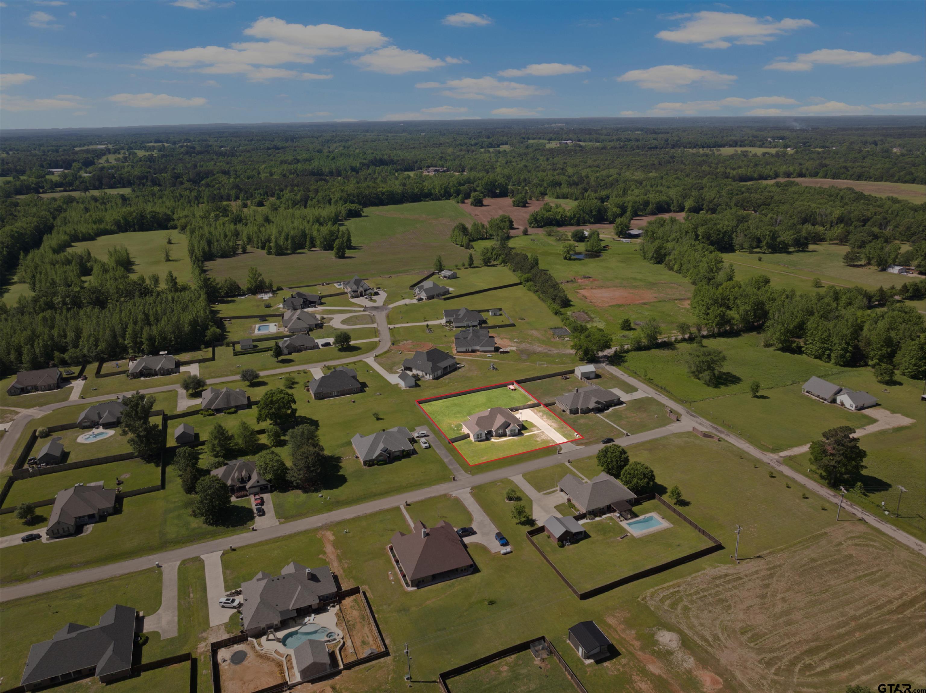 20 County Road 4742
