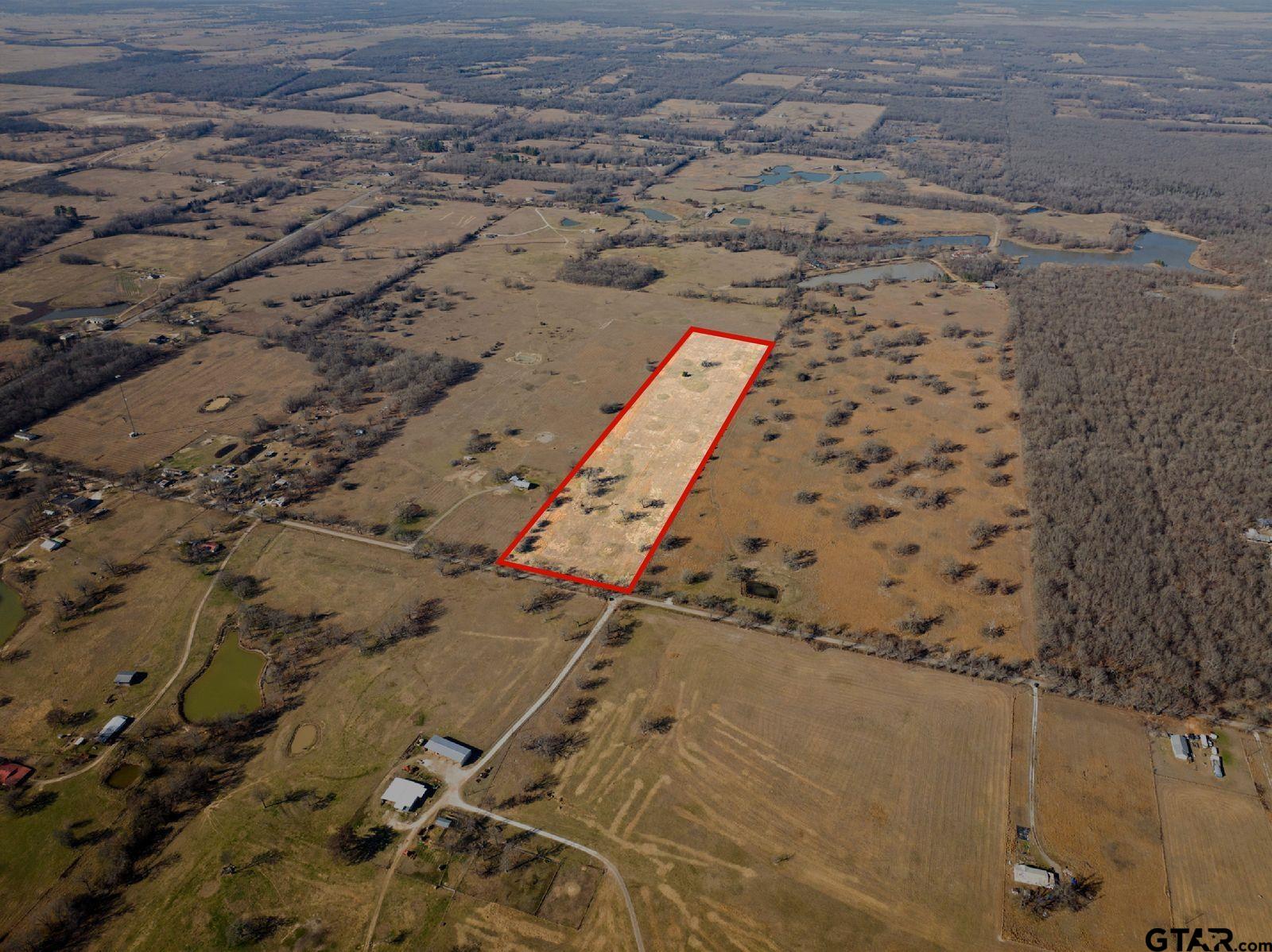 TBD County Road 2220