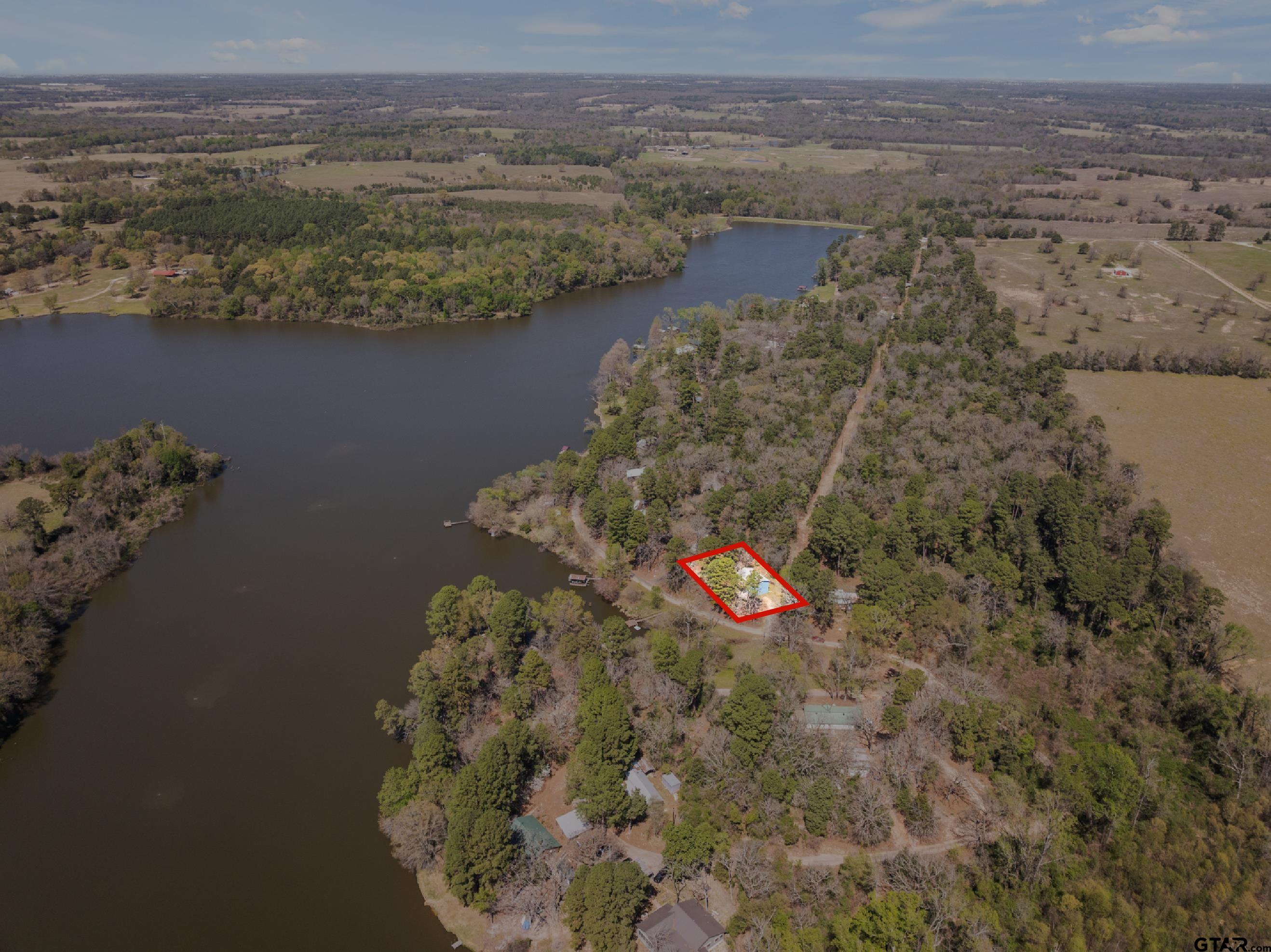 1457 Lake Franklin Dr.