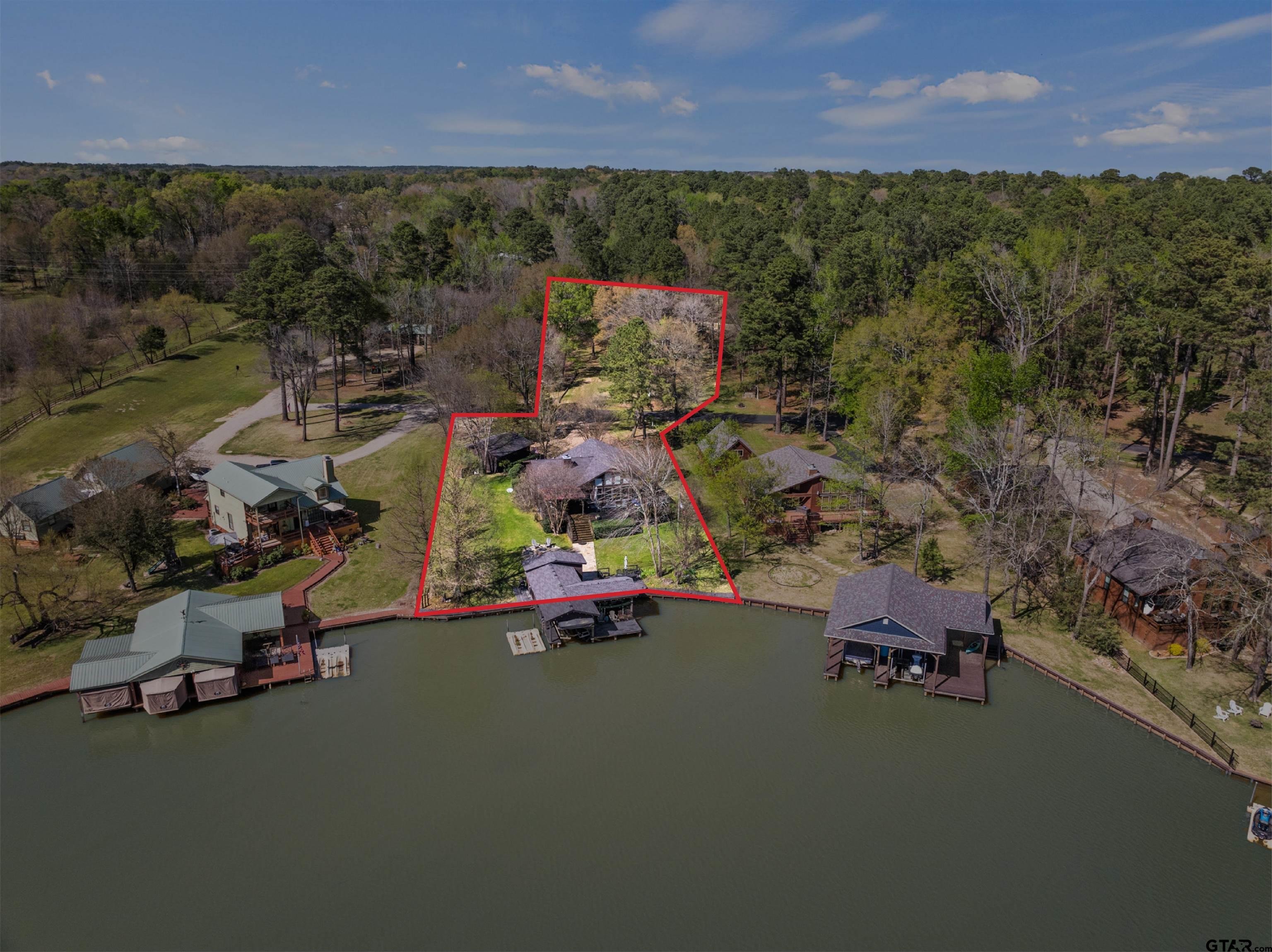 601 W Eagle Point Drive