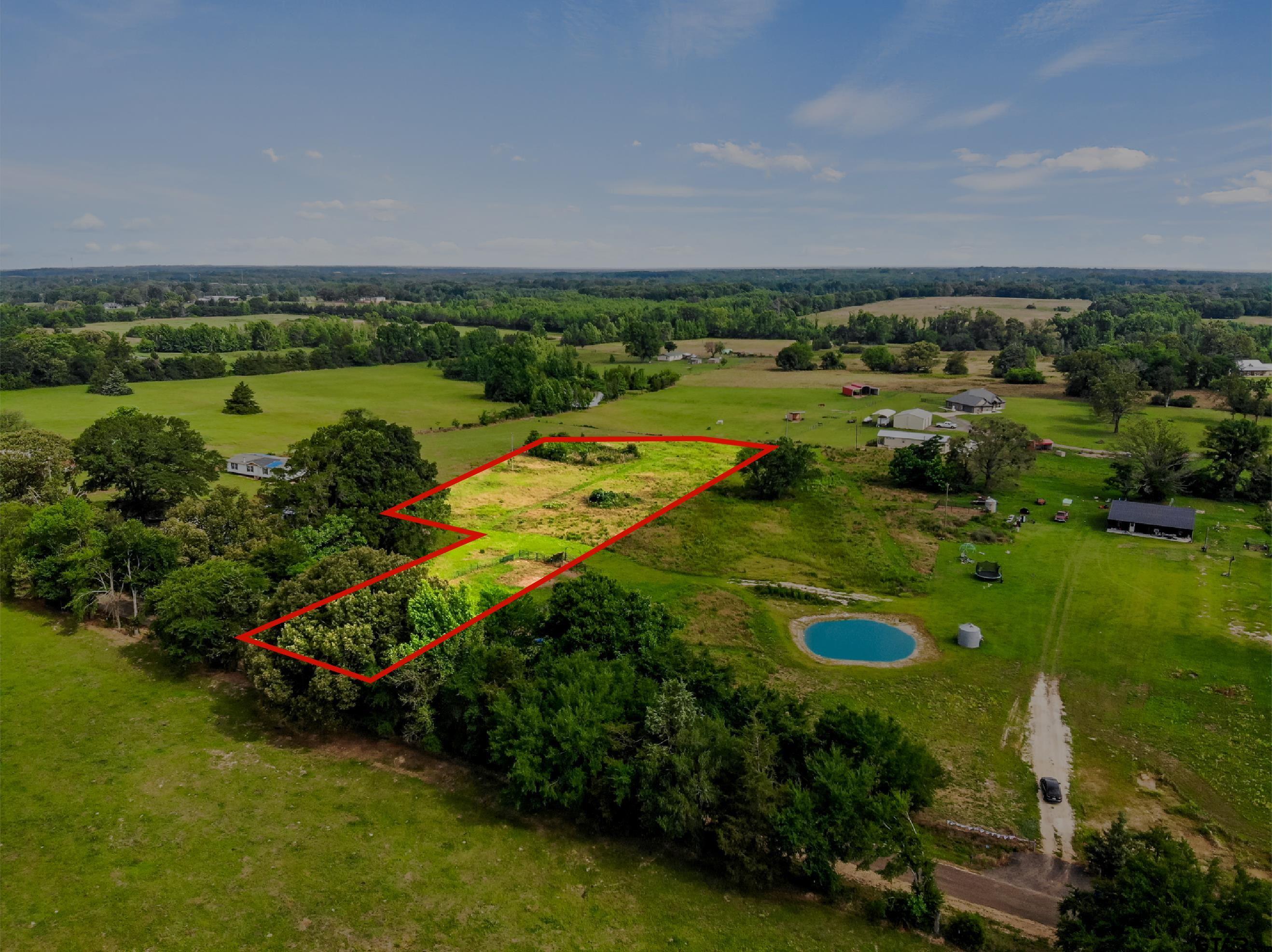 TBD CR 4304 (Ranes Rd)