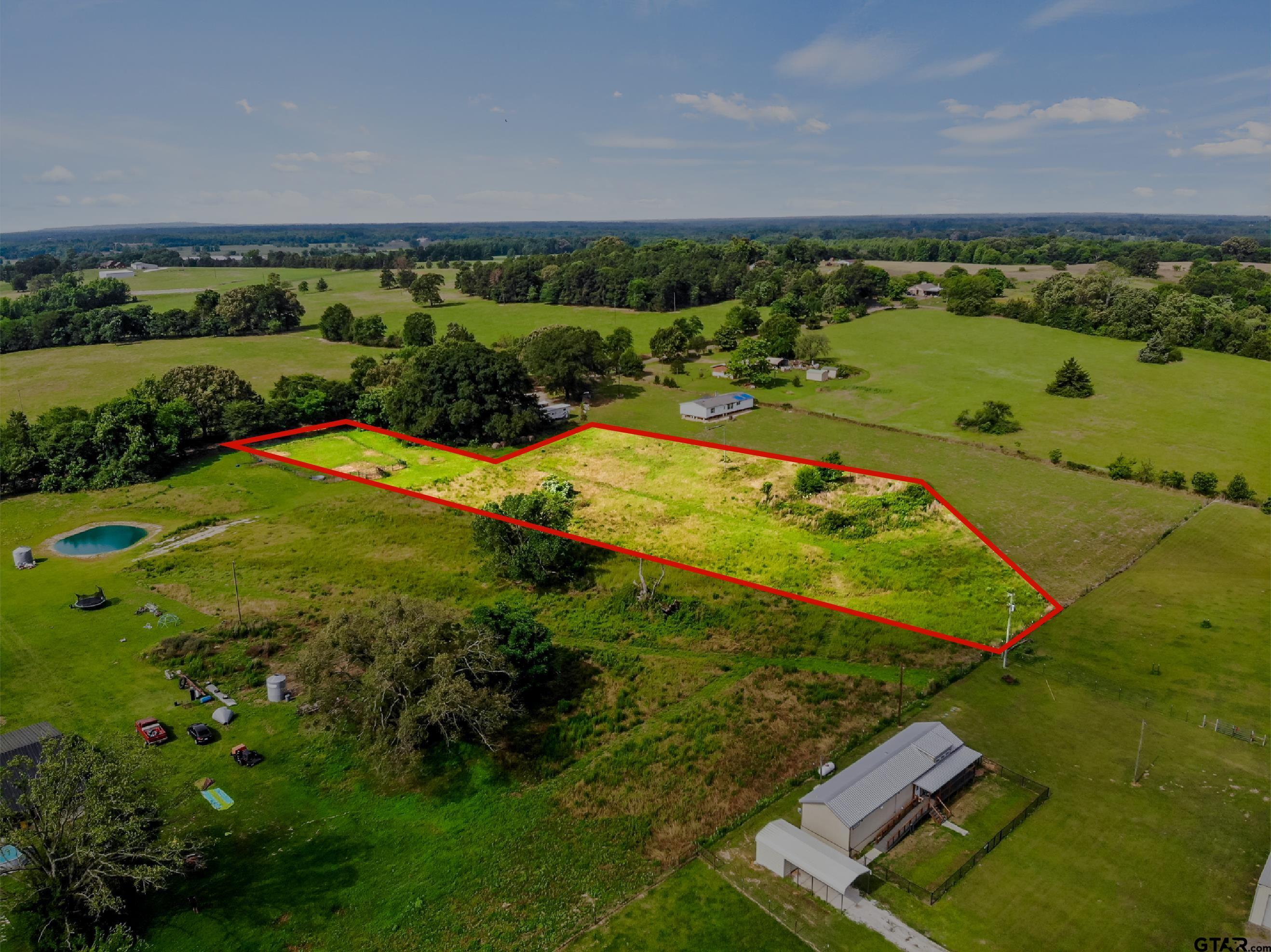 TBD CR 4304 (Ranes Rd)