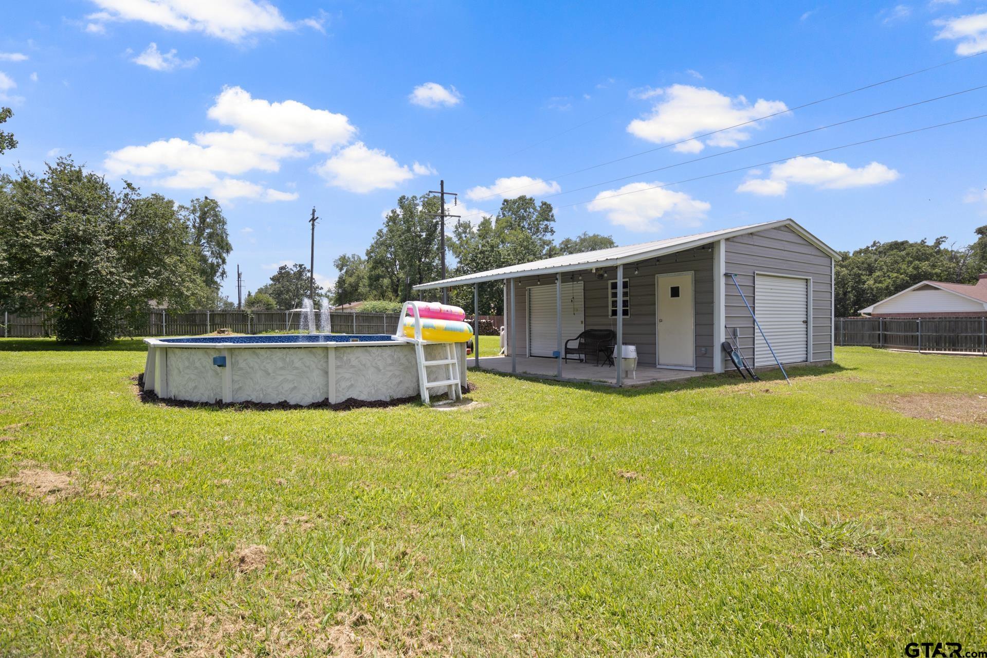 84 County Road 1335