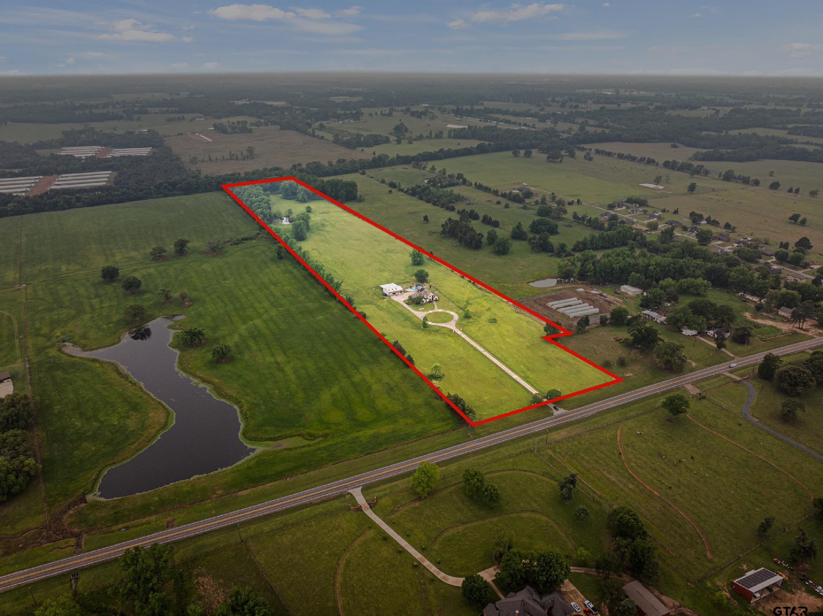24.984 AC W State Highway 11
