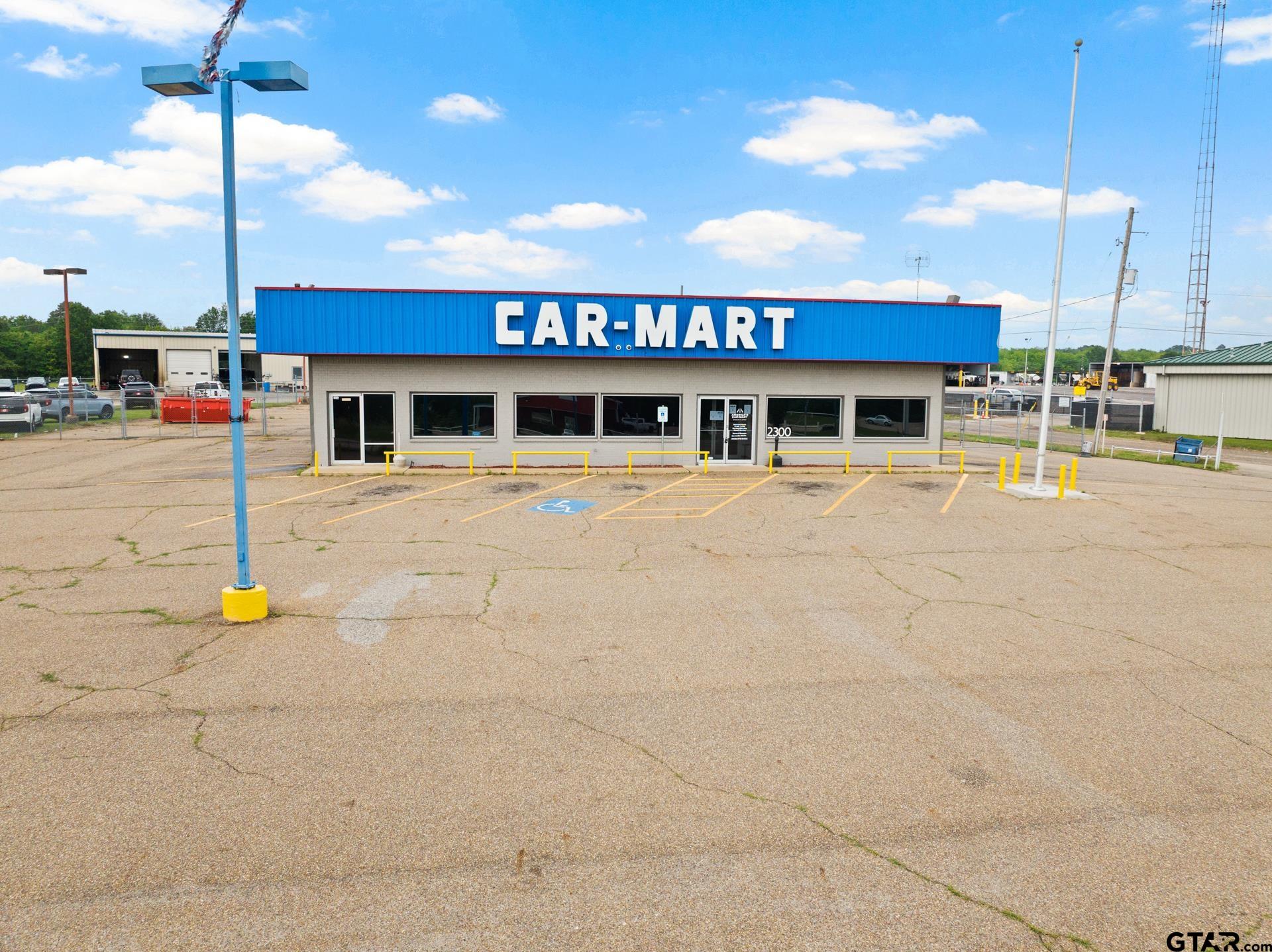 2300 W Ferguson Road