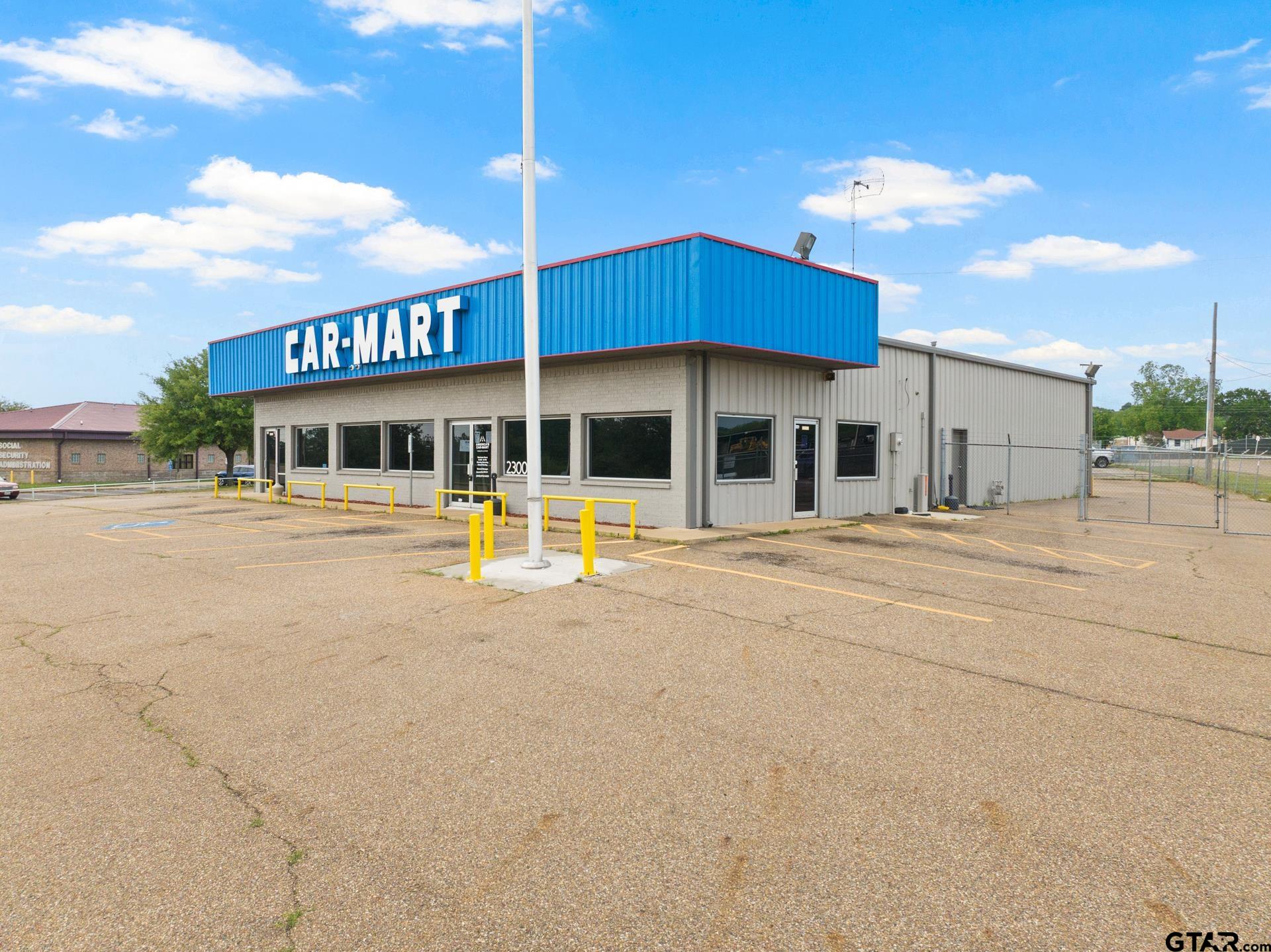 2300 W Ferguson Road