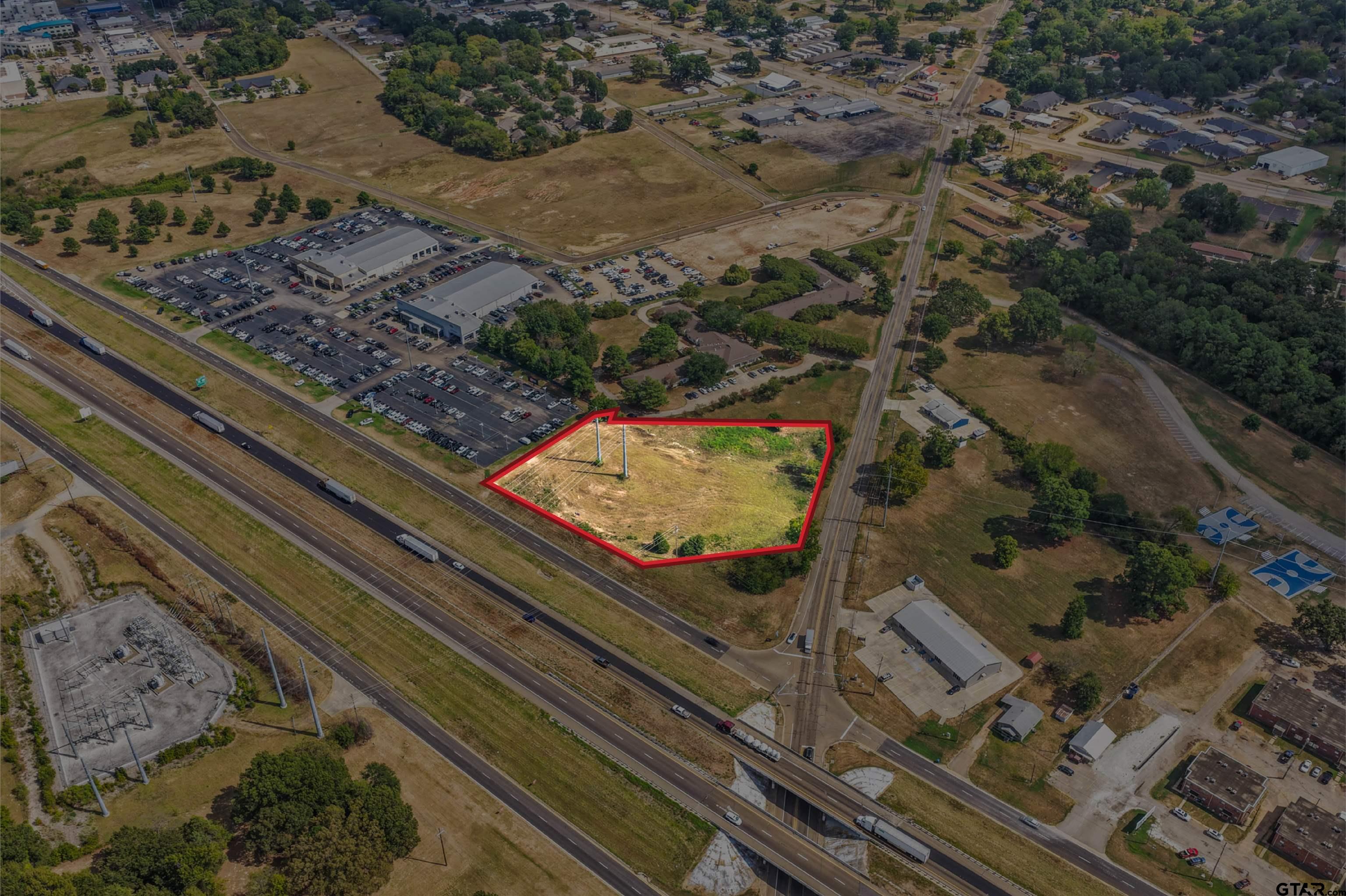 TBD Edwards Ave (I-30)