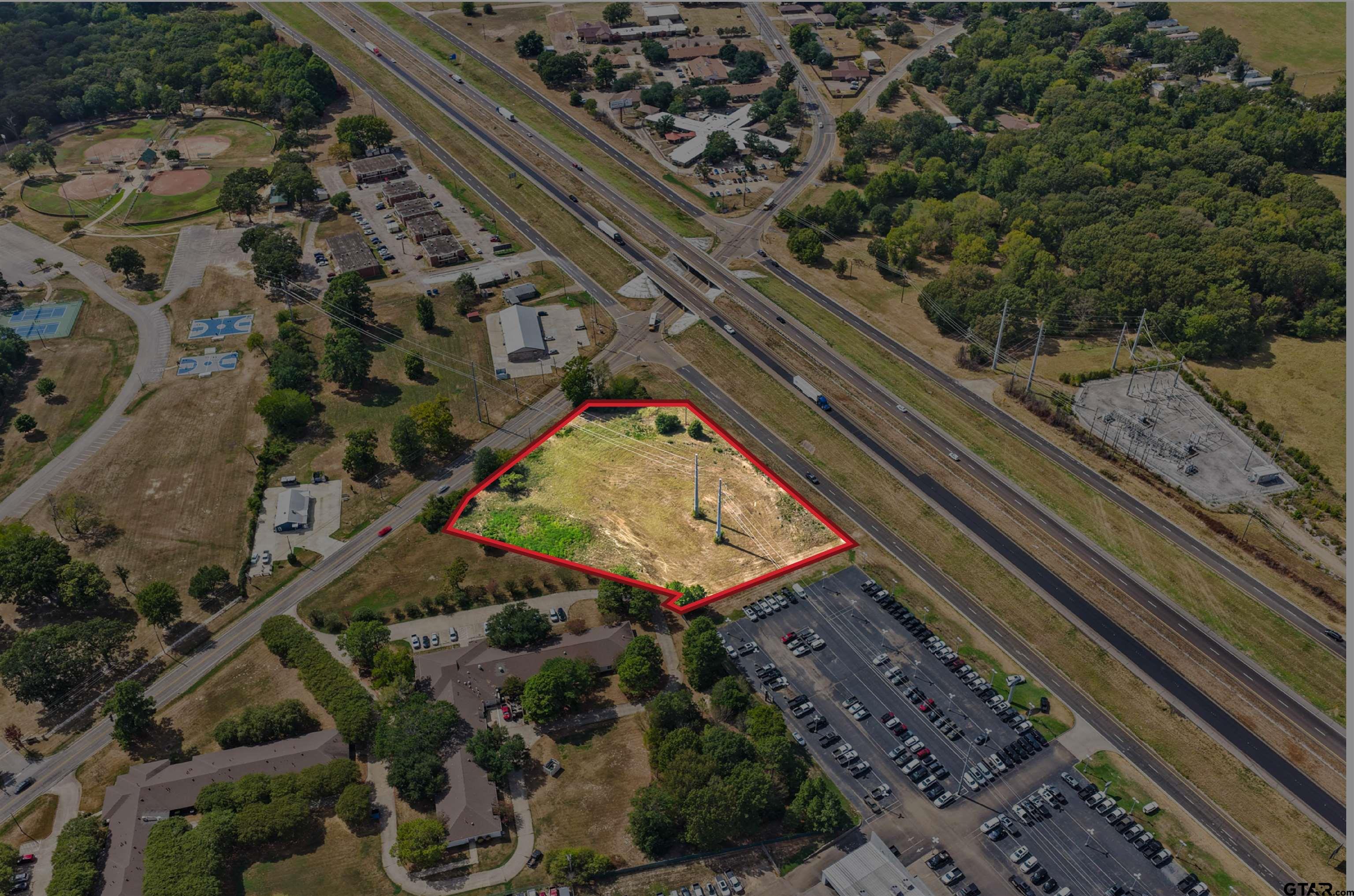 TBD Edwards Ave (I-30)