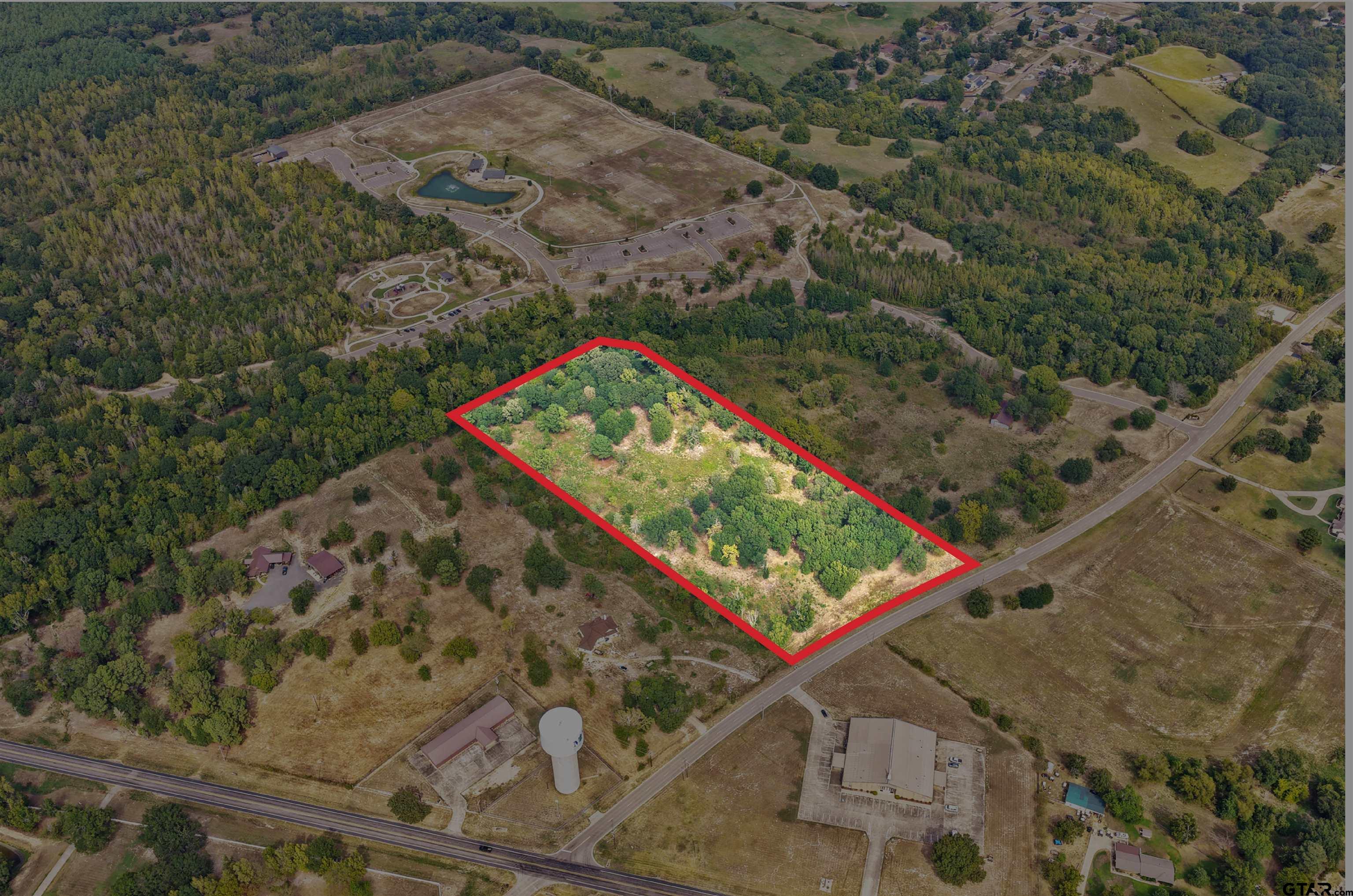 TBD Billly Daniel Parkway