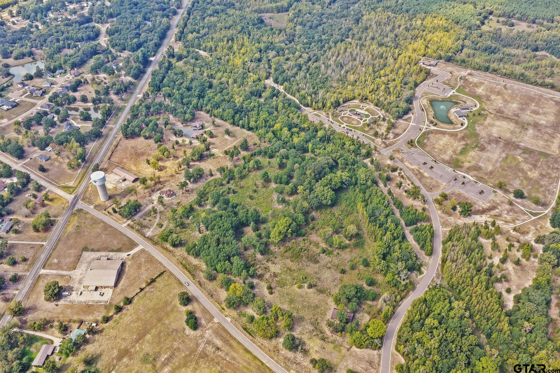 TBD Billy Daniel Parkway