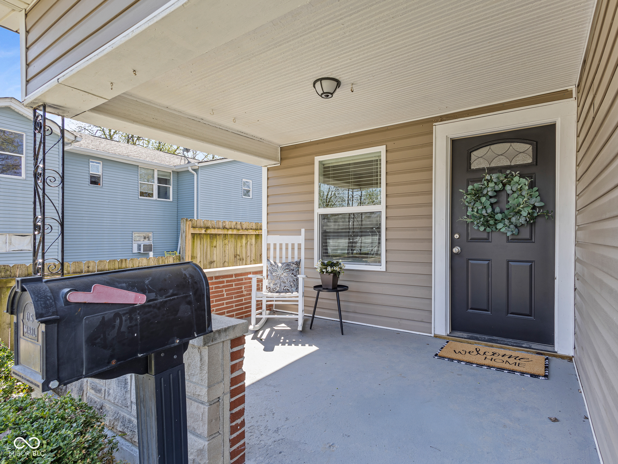 125 W Noble Street