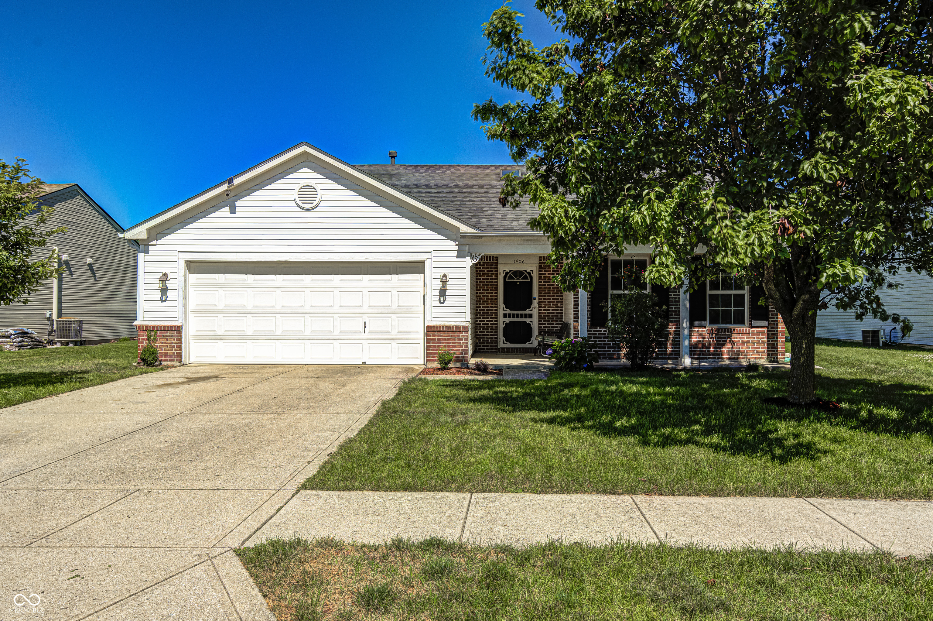 1406 Fall Ridge Drive