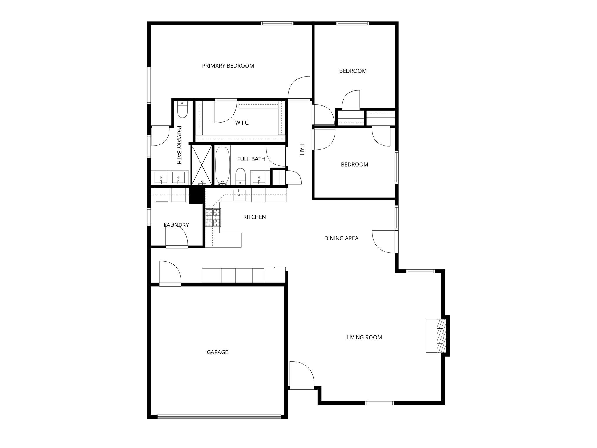 2400 Broken Oak DR