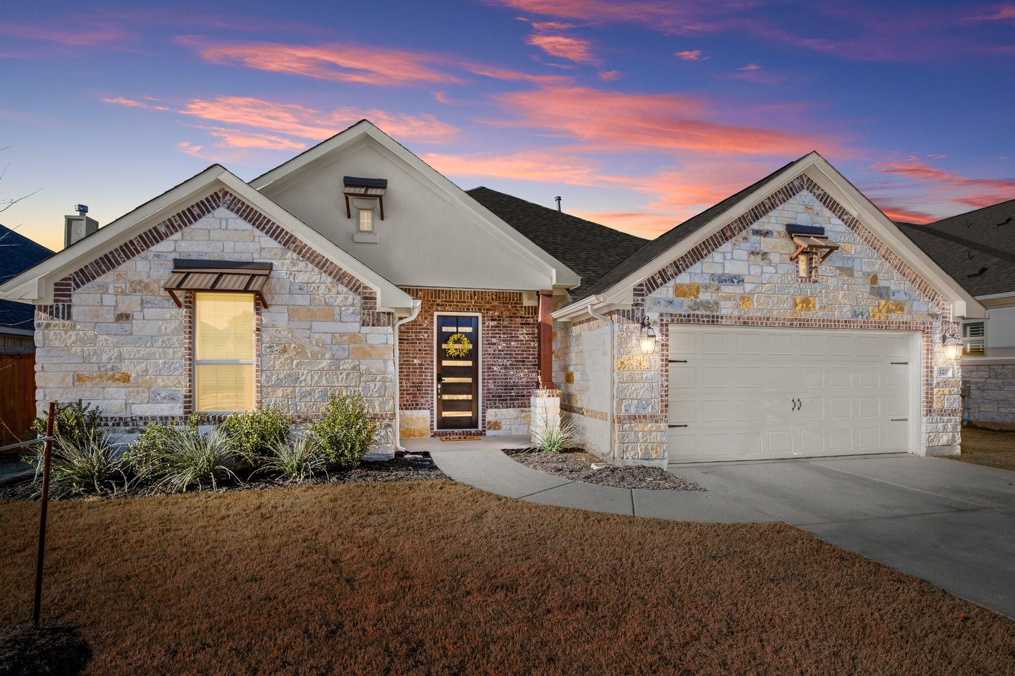 120 Red Granite RD
