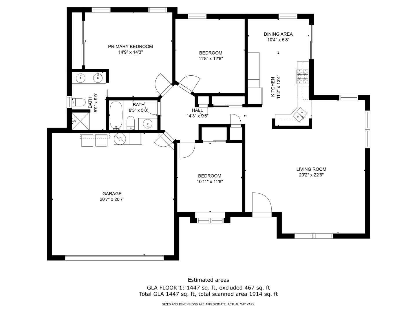 140 Boulder Brook DR