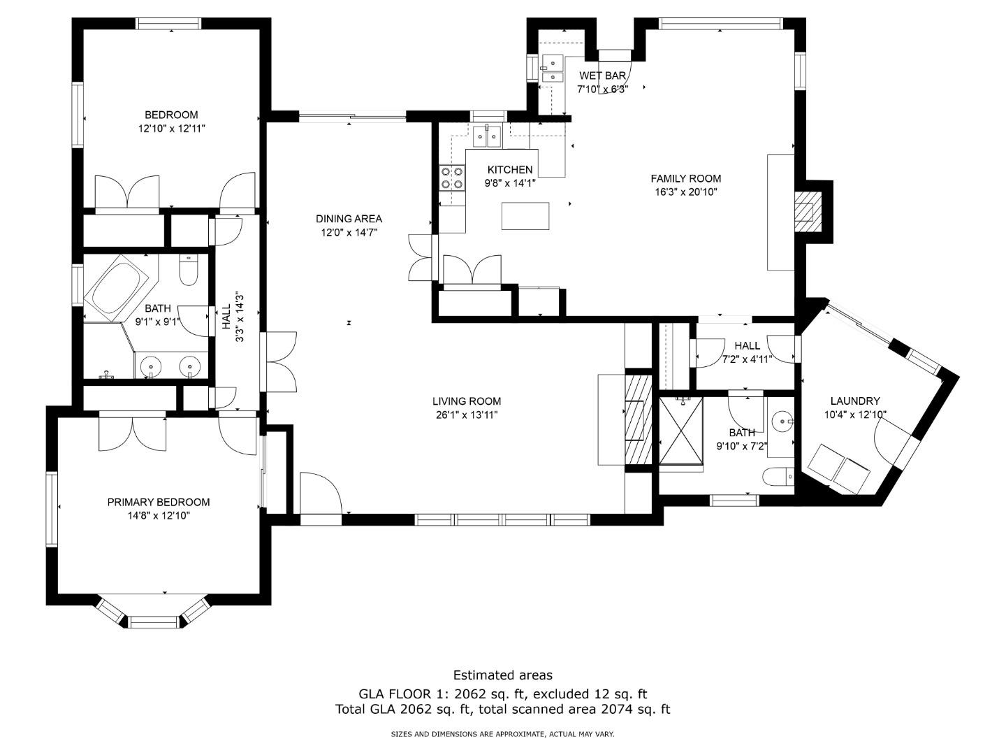 135 Sunnycroft RD